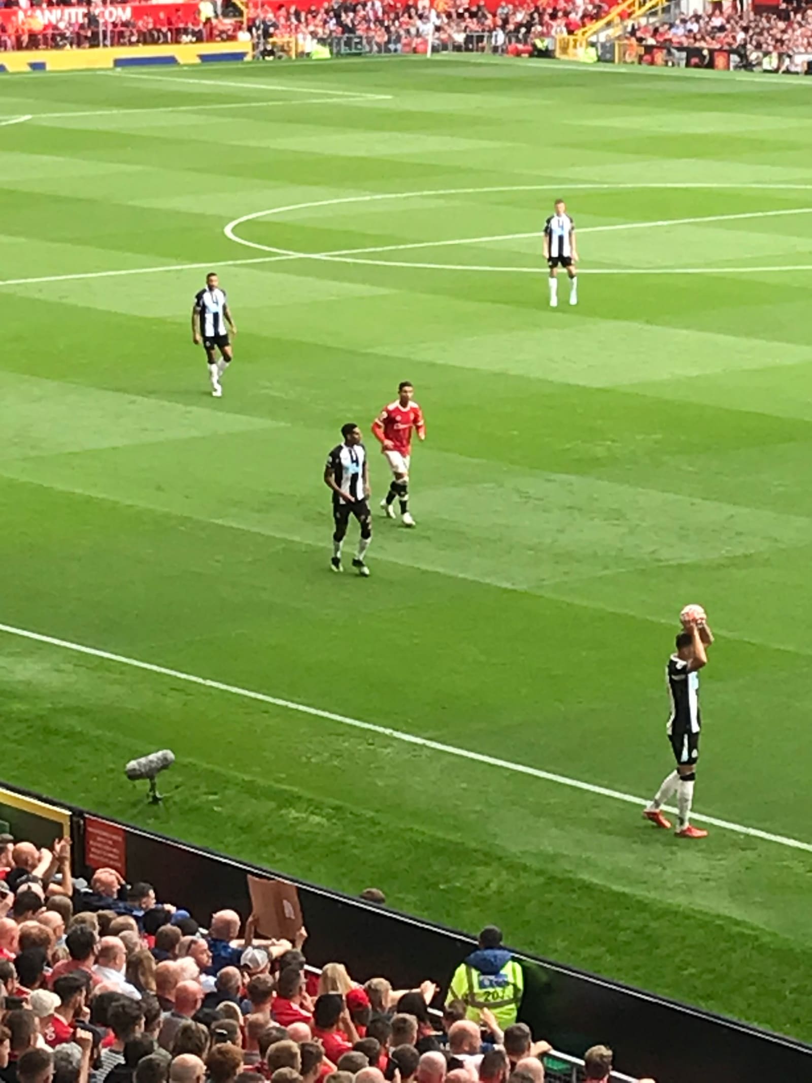 Manchester United Matchday
