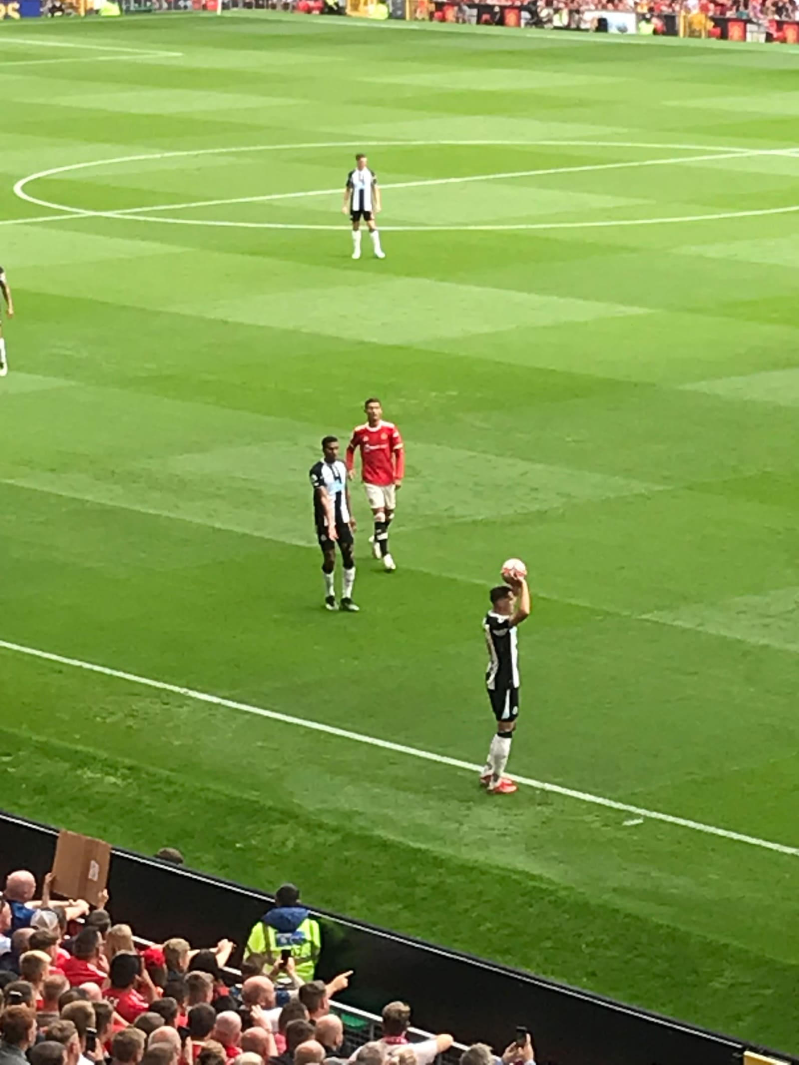 Manchester United Matchday