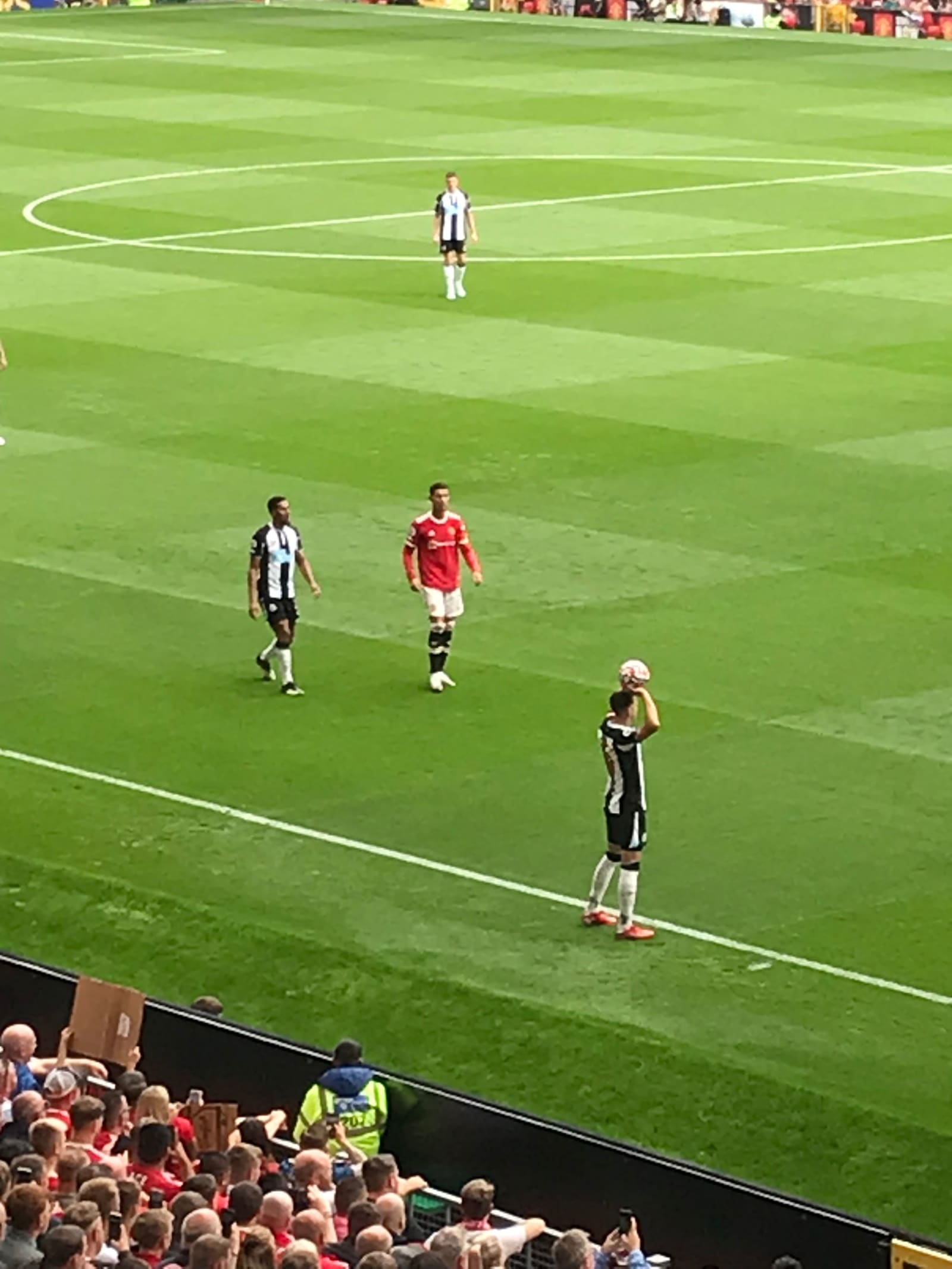 Manchester United Matchday