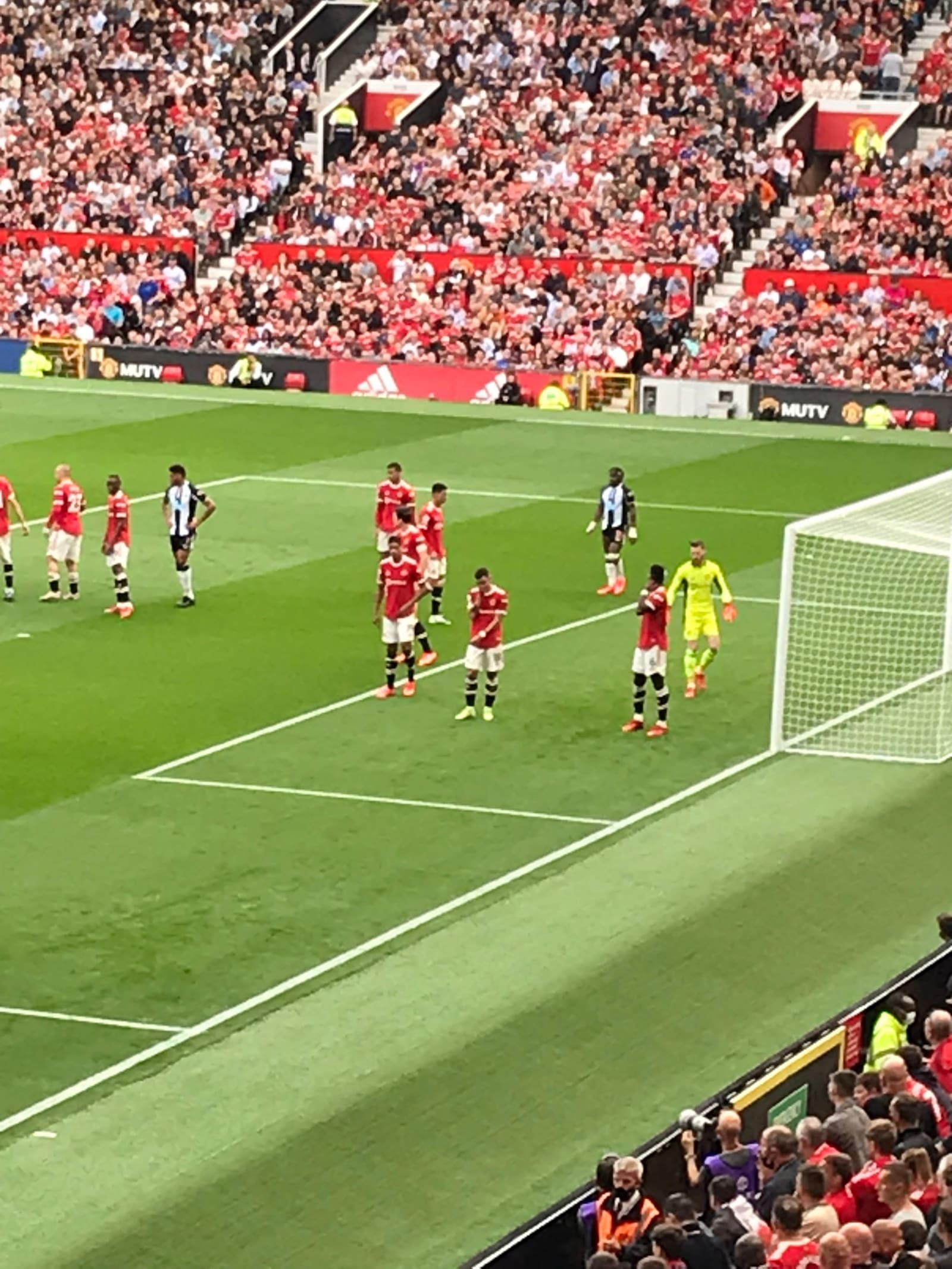 Manchester United Matchday