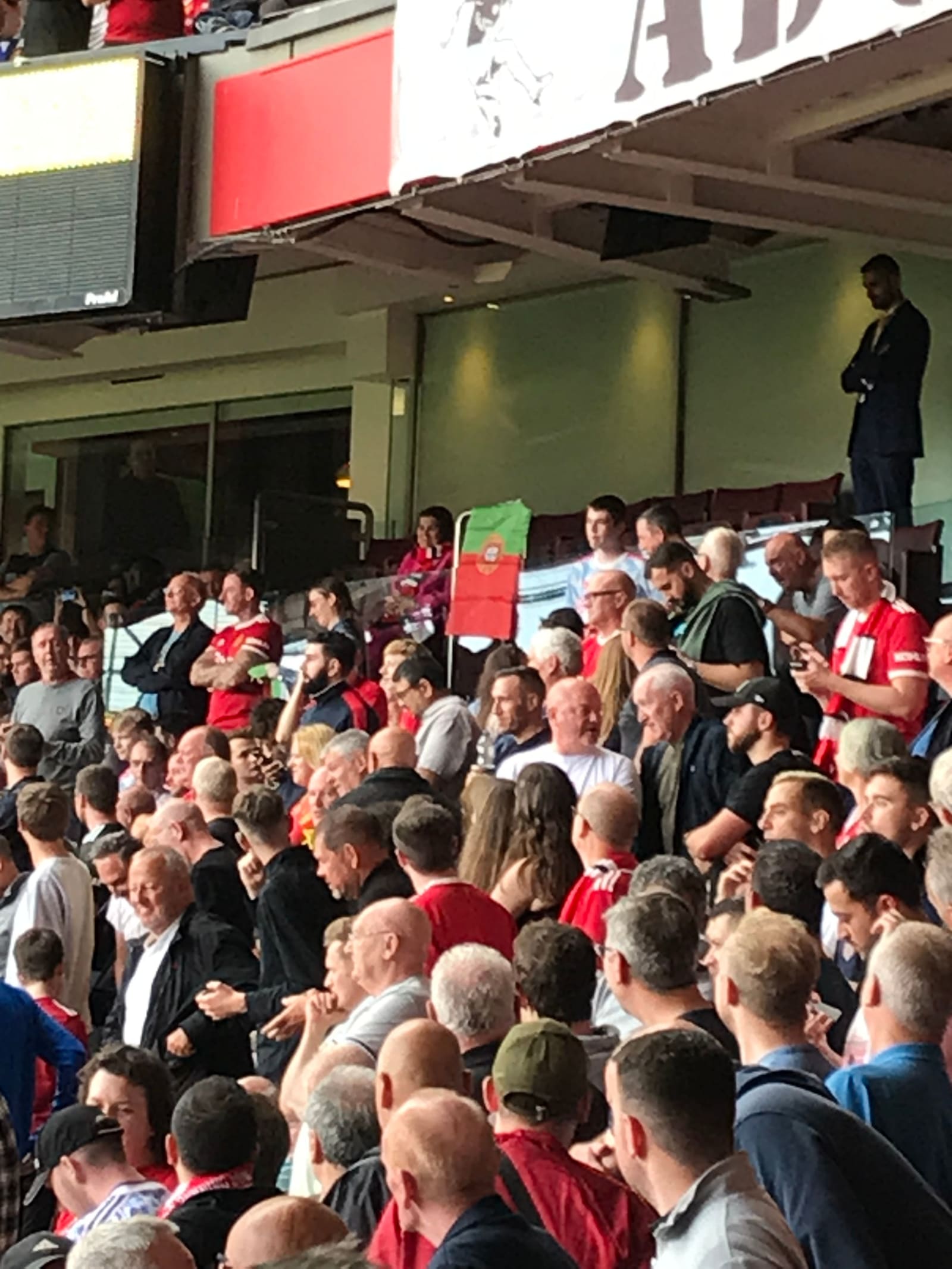Manchester United Matchday