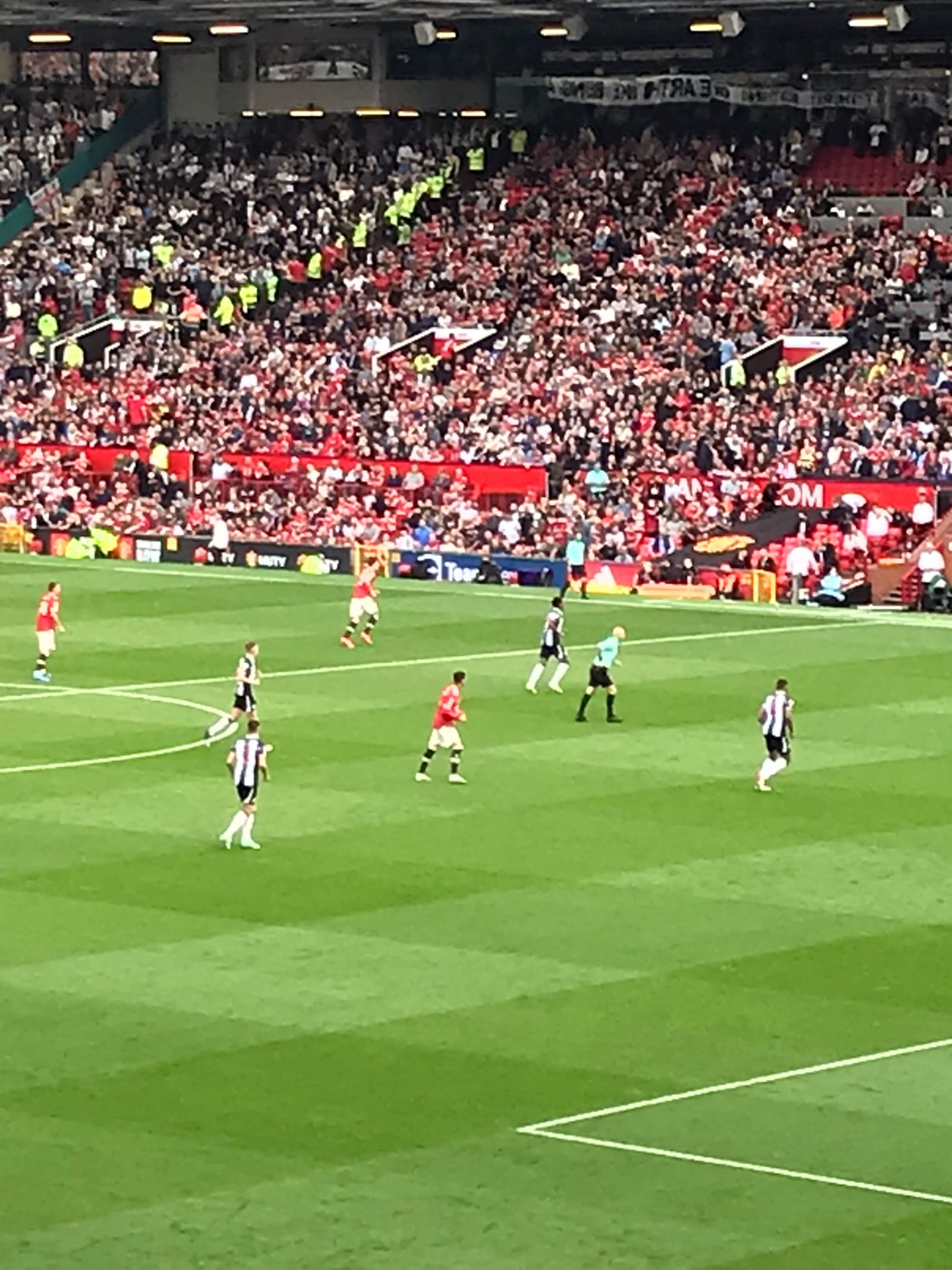 Manchester United Matchday