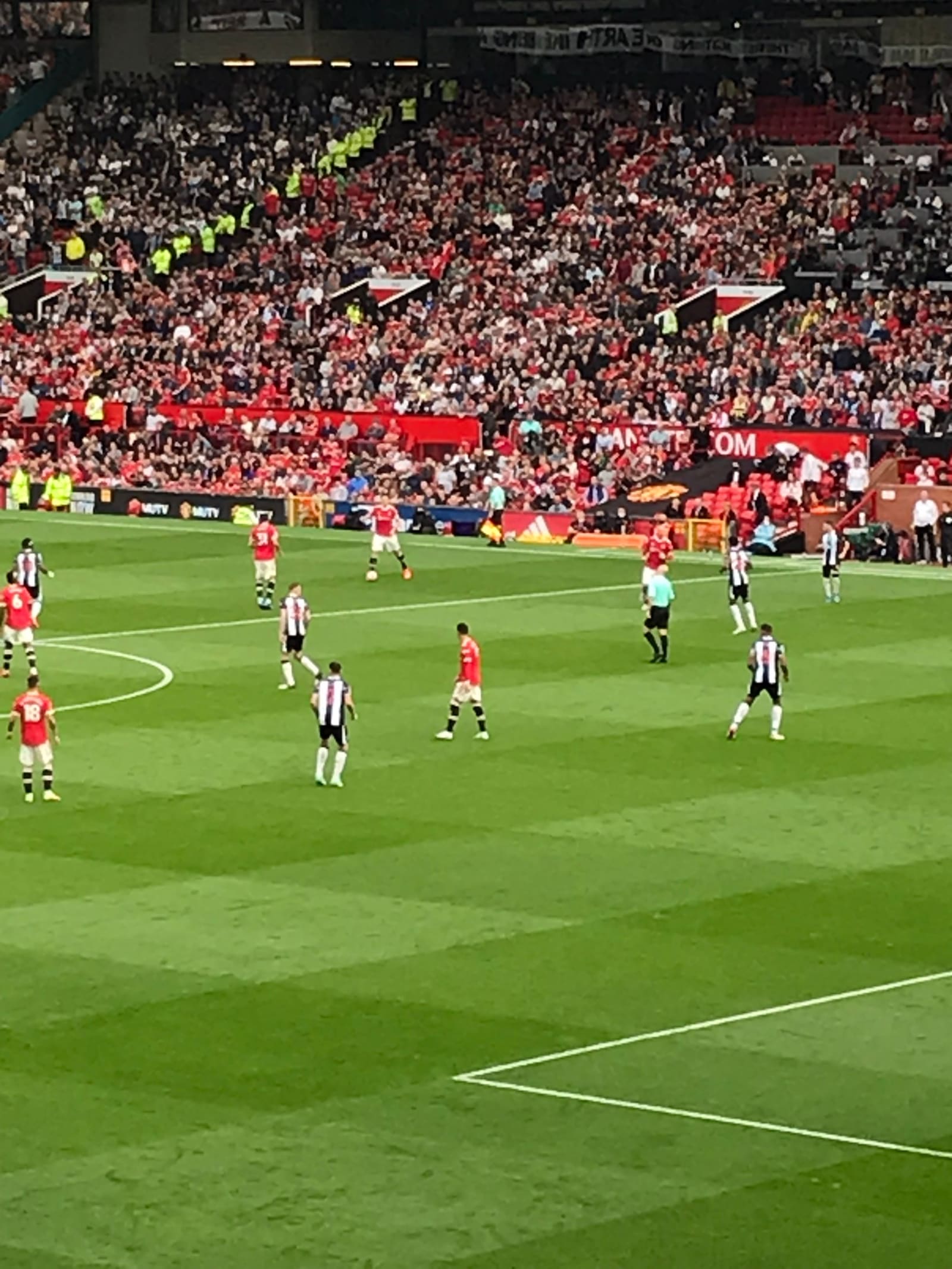 Manchester United Matchday