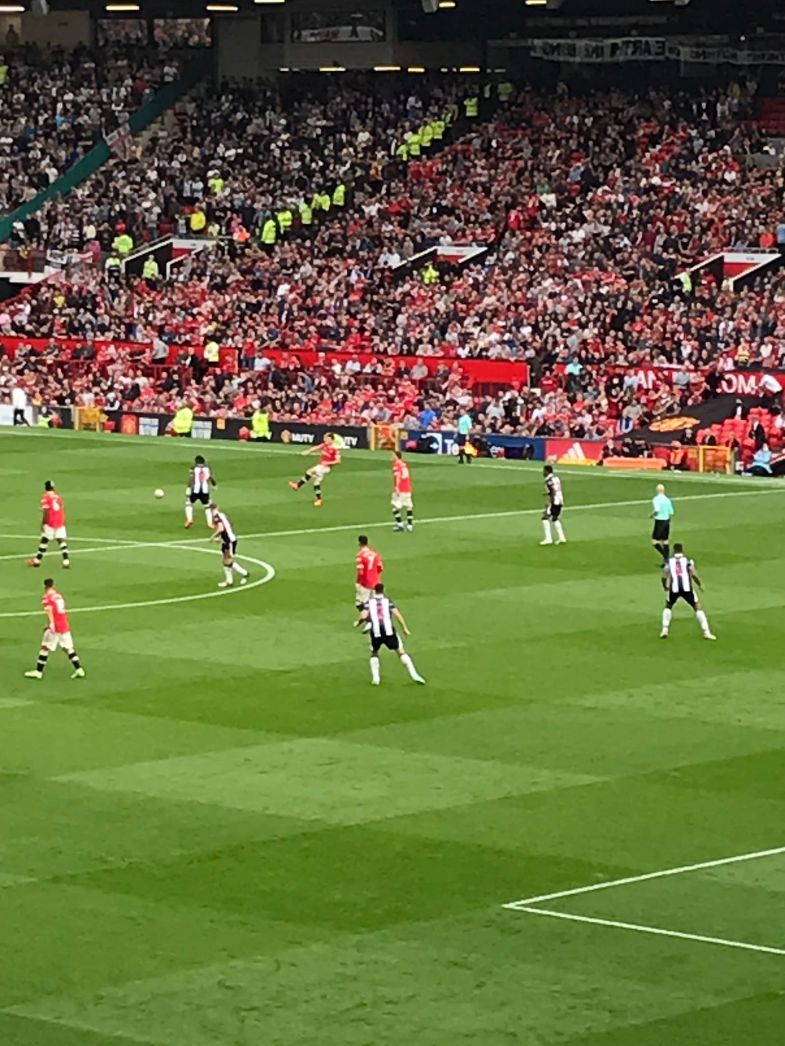 Manchester United Matchday