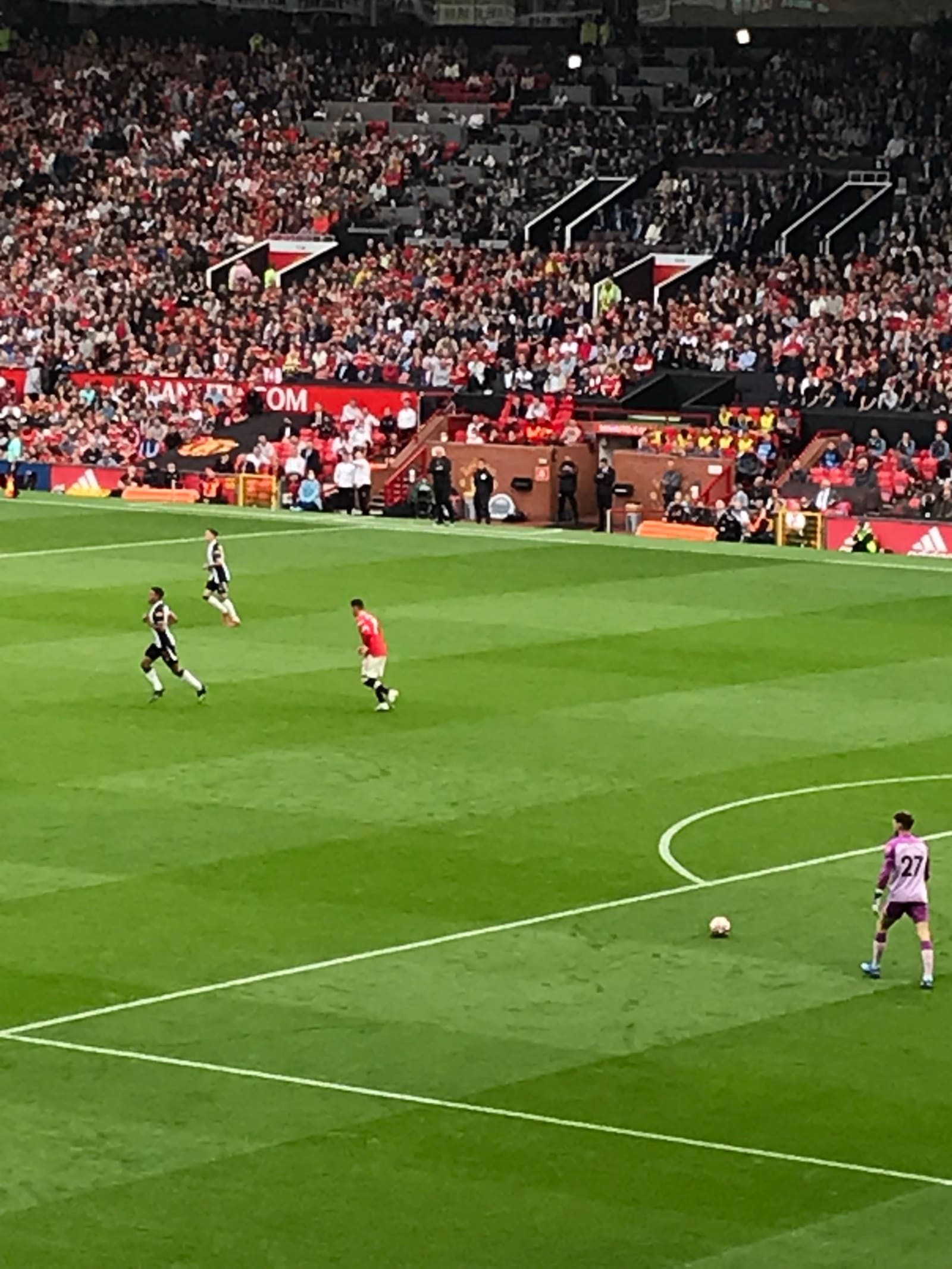 Manchester United Matchday