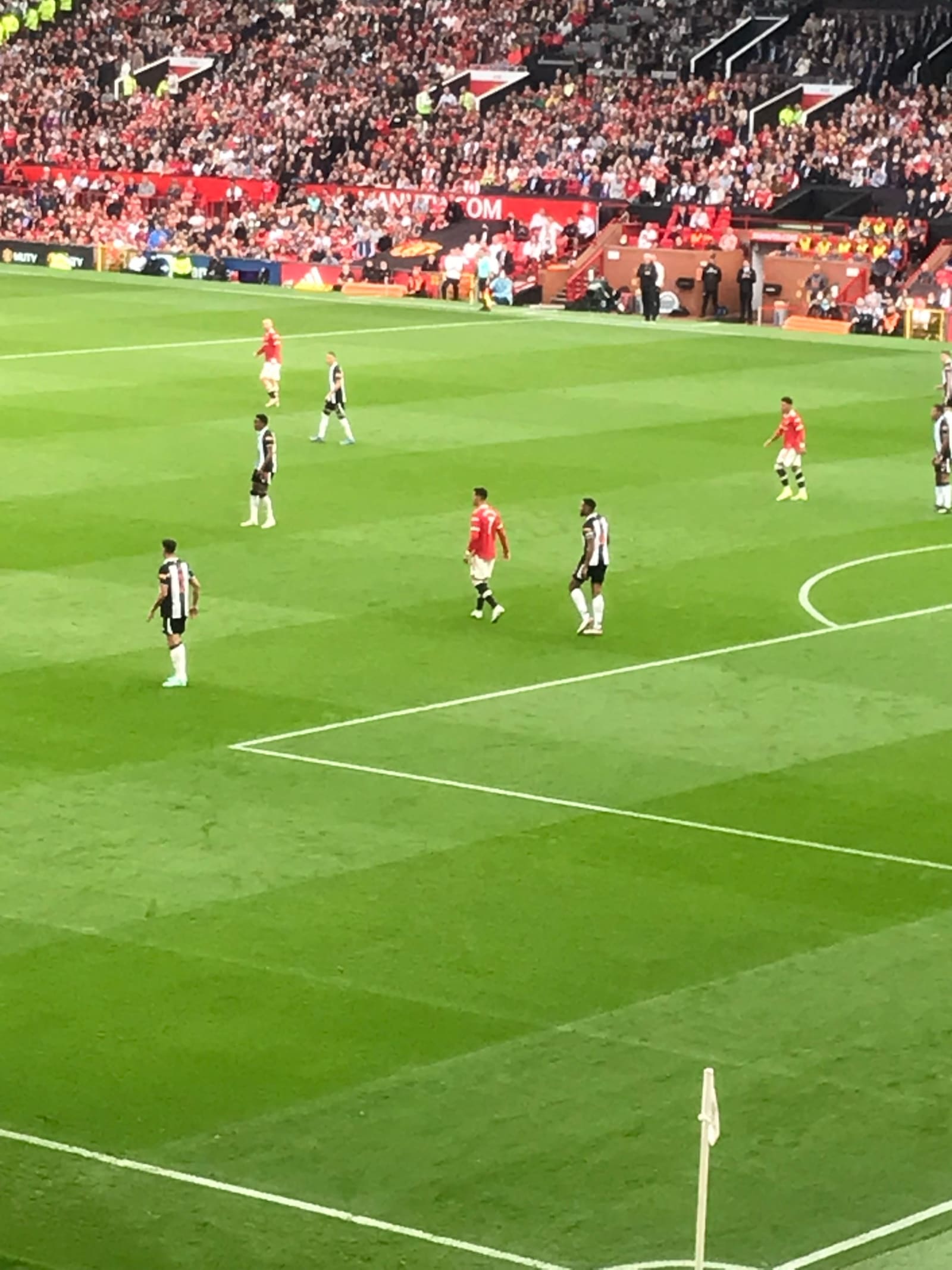 Manchester United Matchday