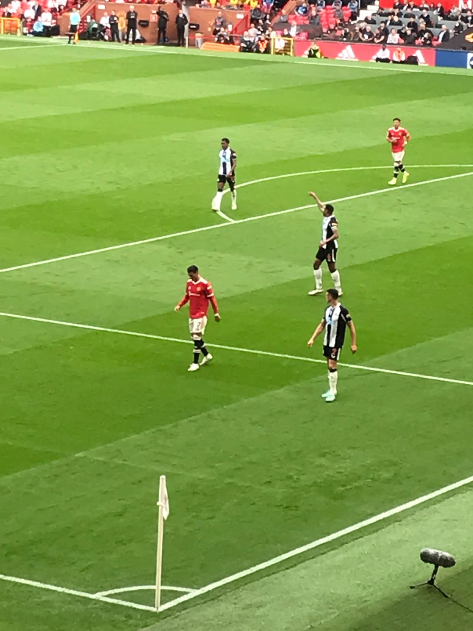 Manchester United Matchday