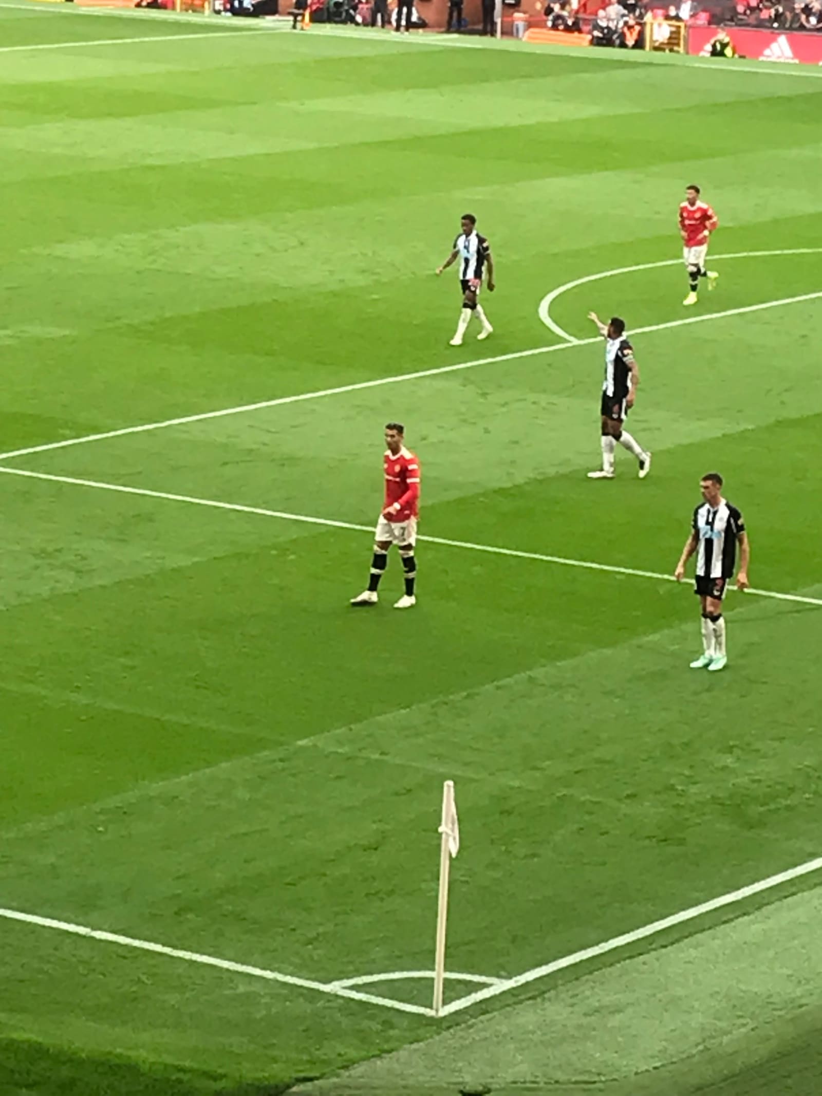 Manchester United Matchday