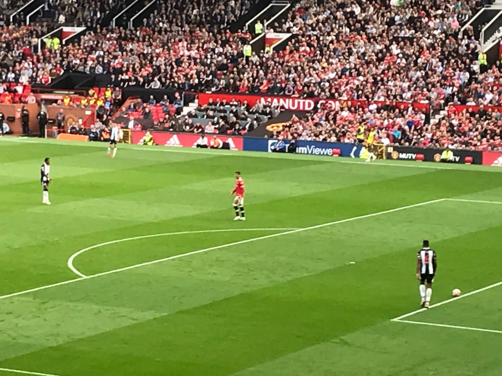 Manchester United Matchday