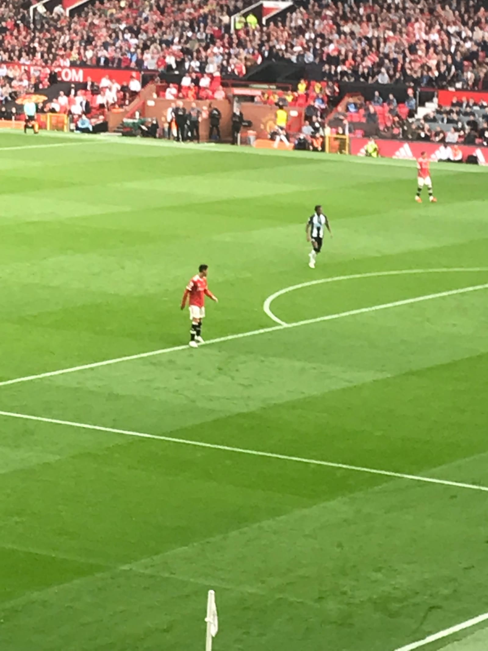 Manchester United Matchday