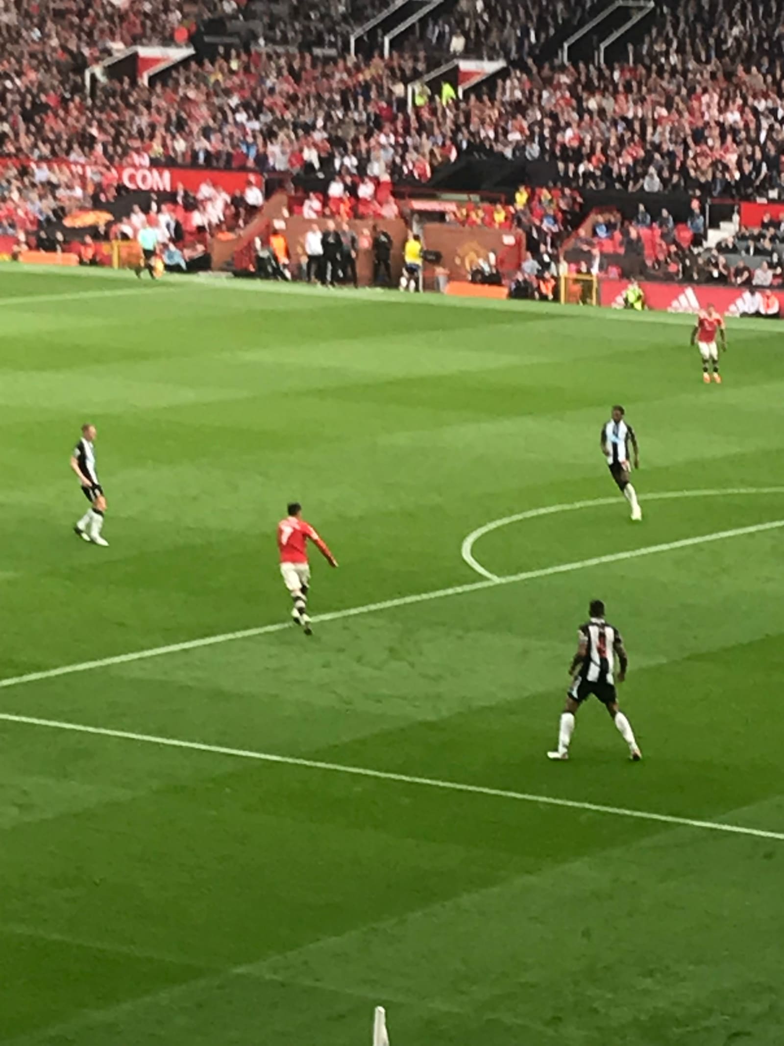Manchester United Matchday