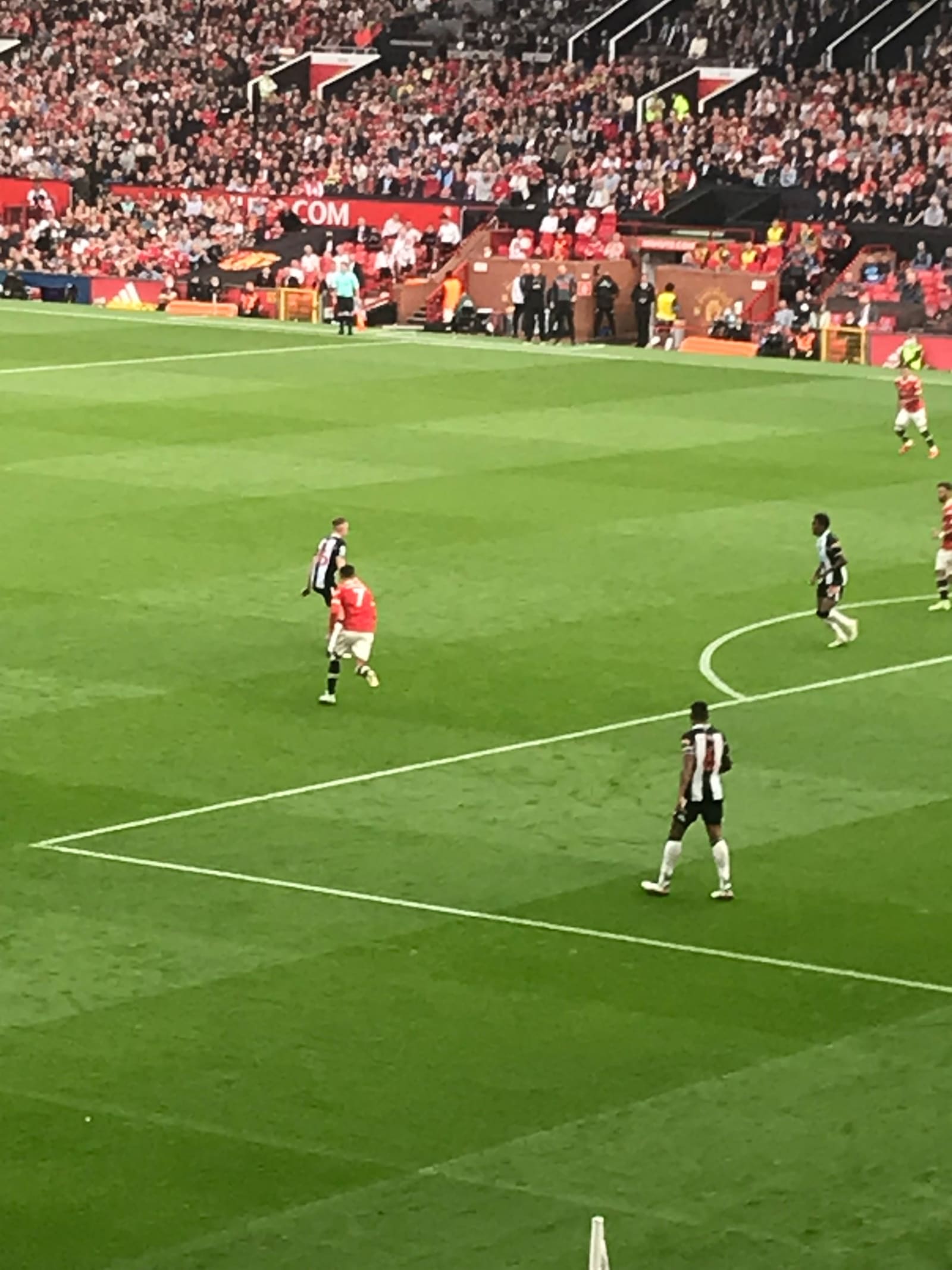 Manchester United Matchday