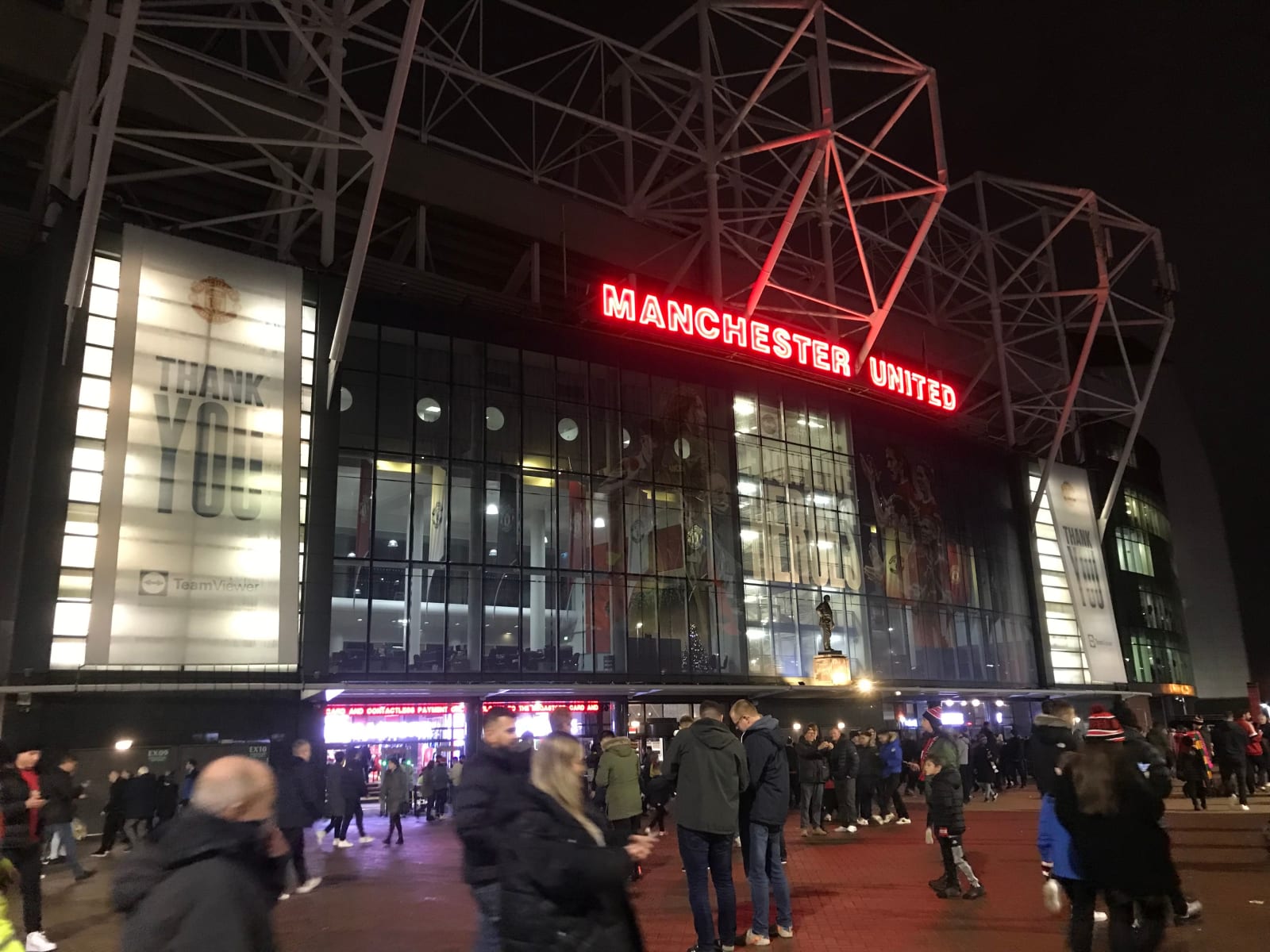 Manchester United Matchday