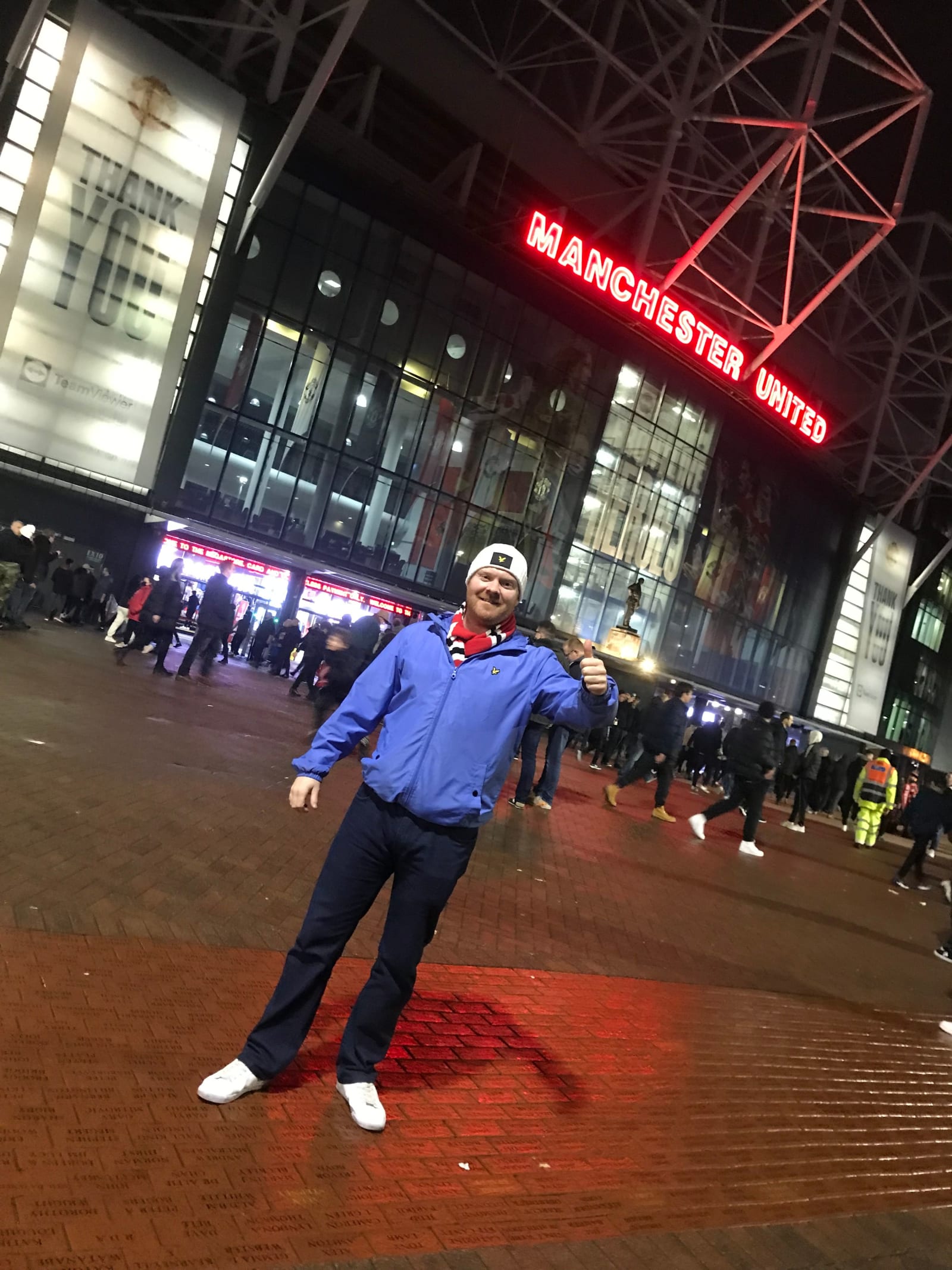 Manchester United Matchday