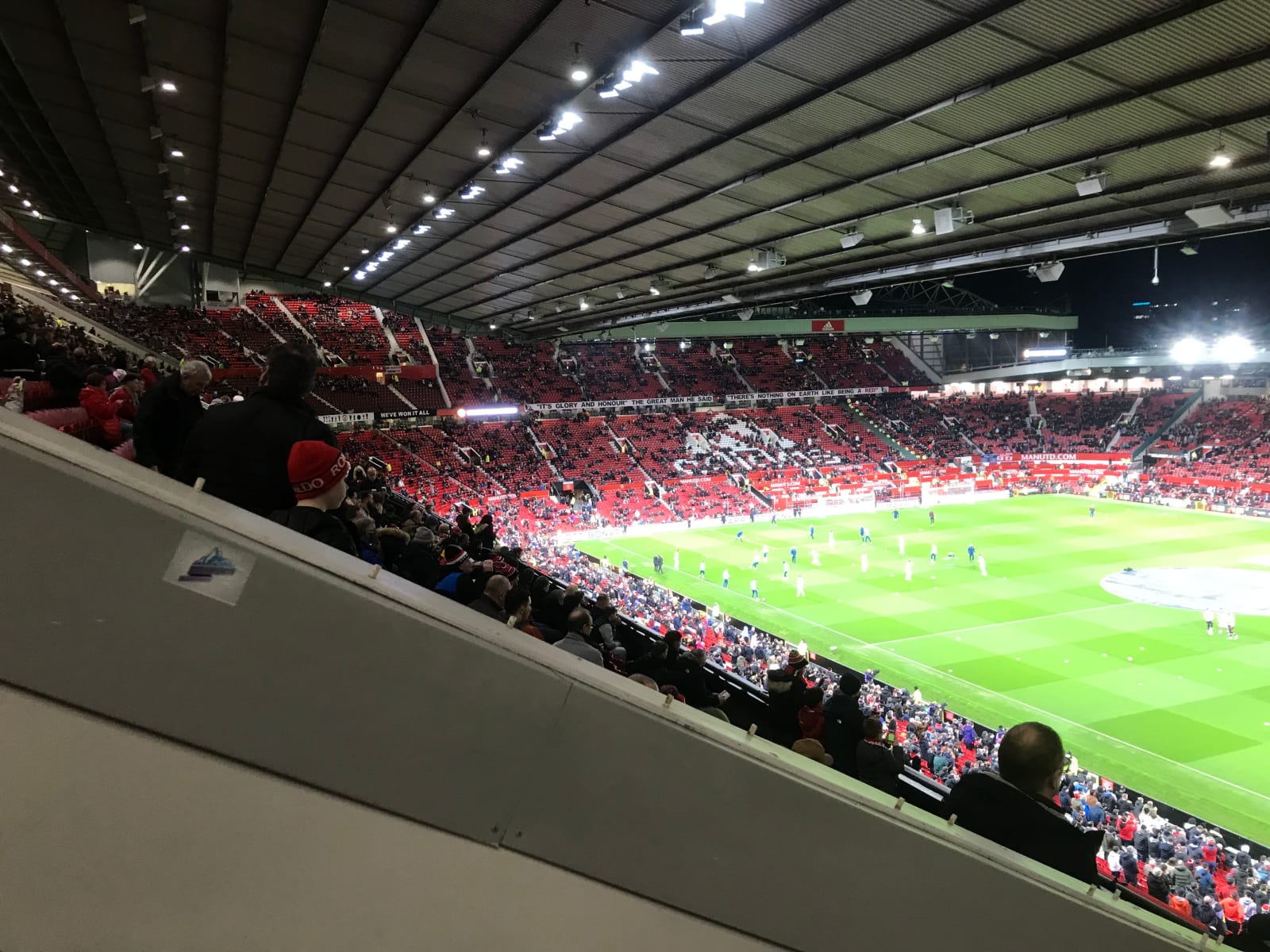 Manchester United Matchday