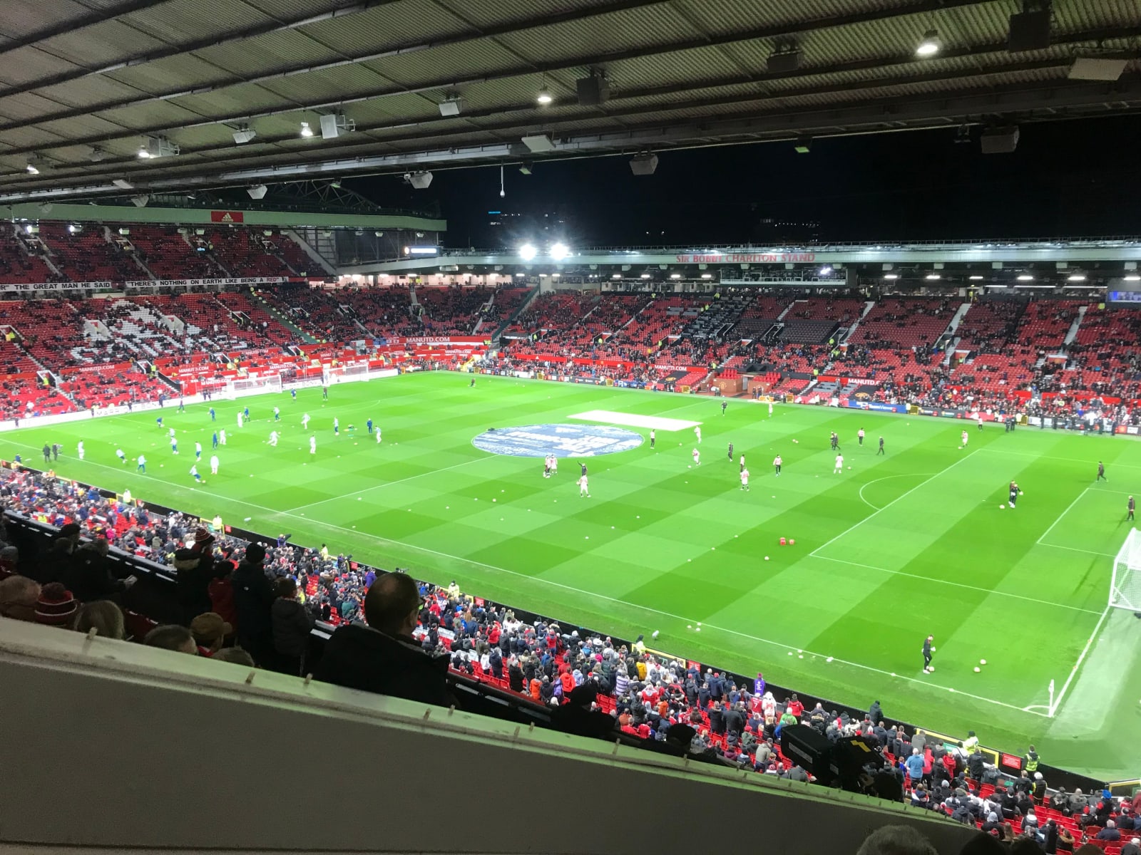 Manchester United Matchday