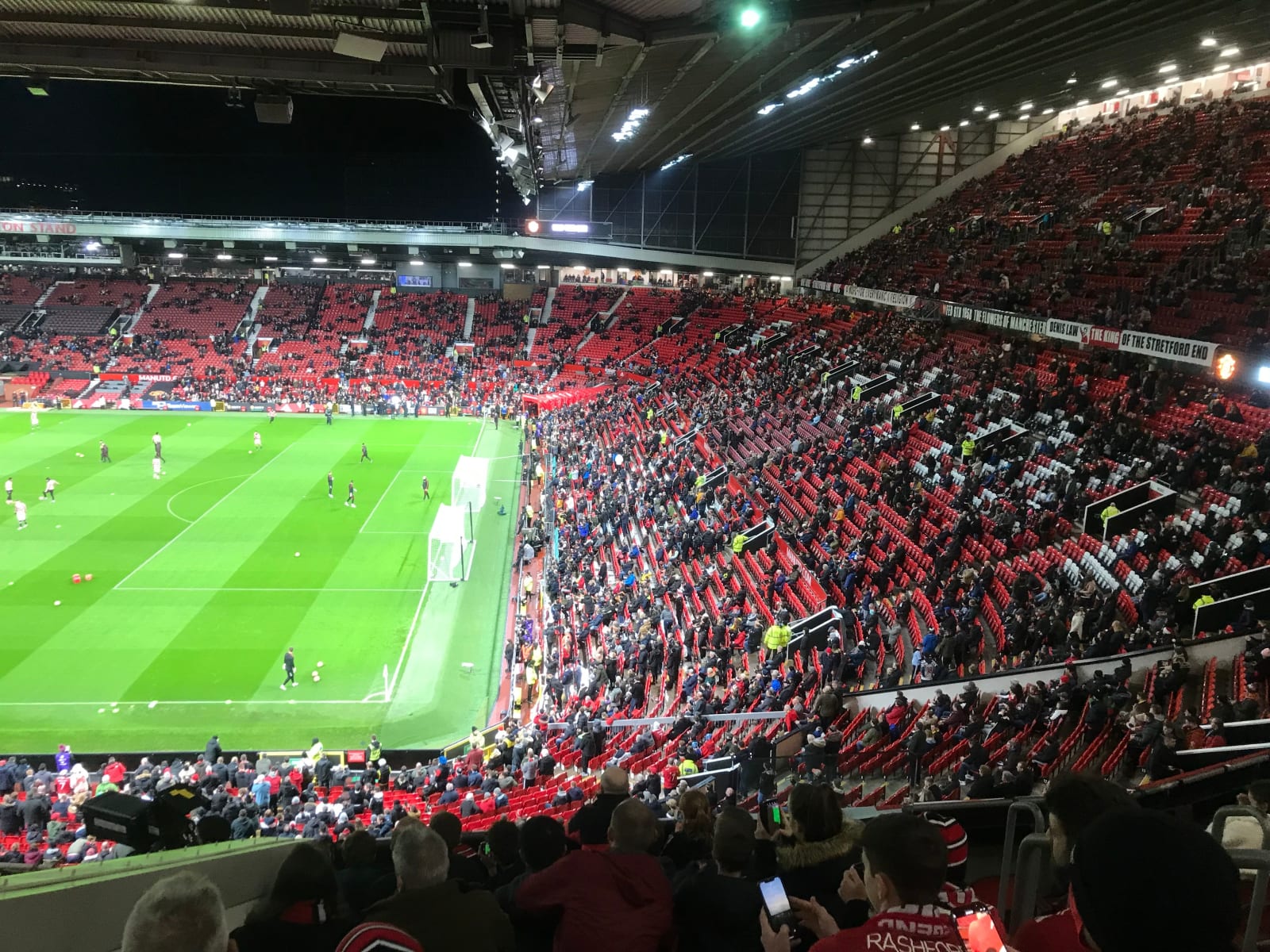 Manchester United Matchday
