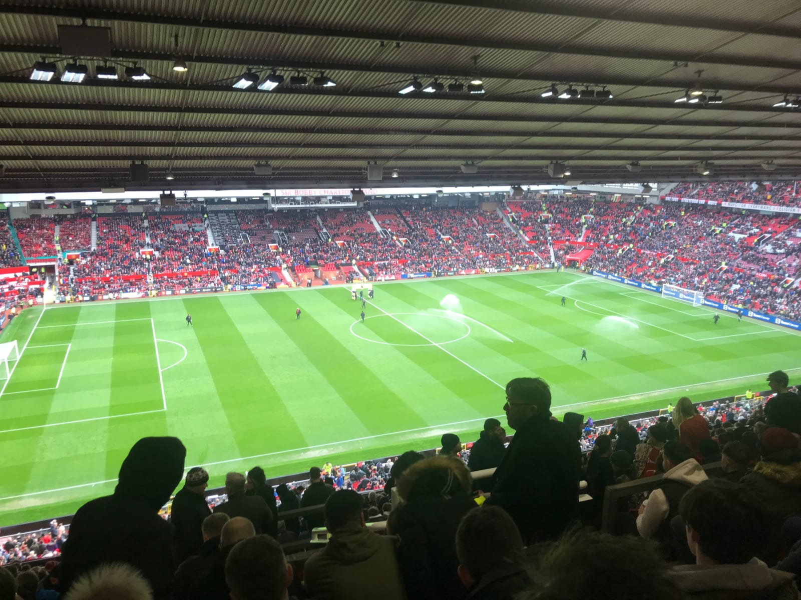 Manchester United Matchday