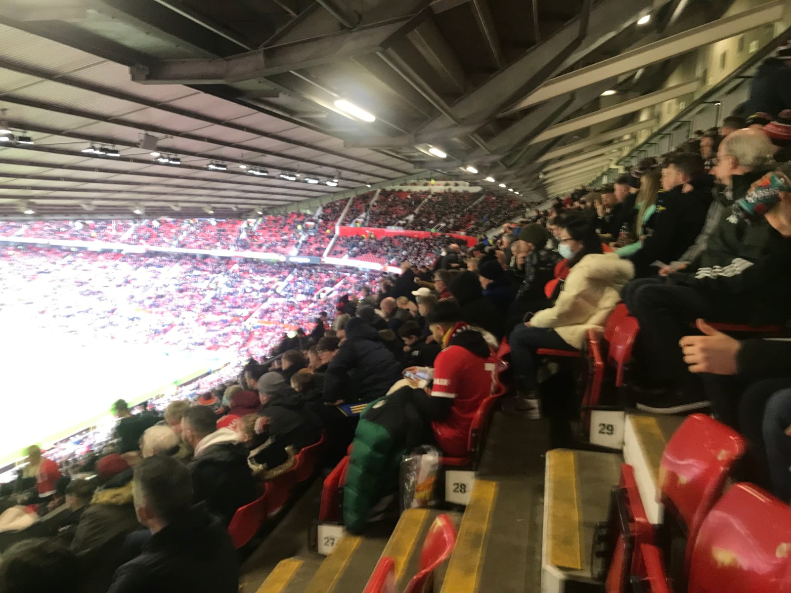 Manchester United Matchday