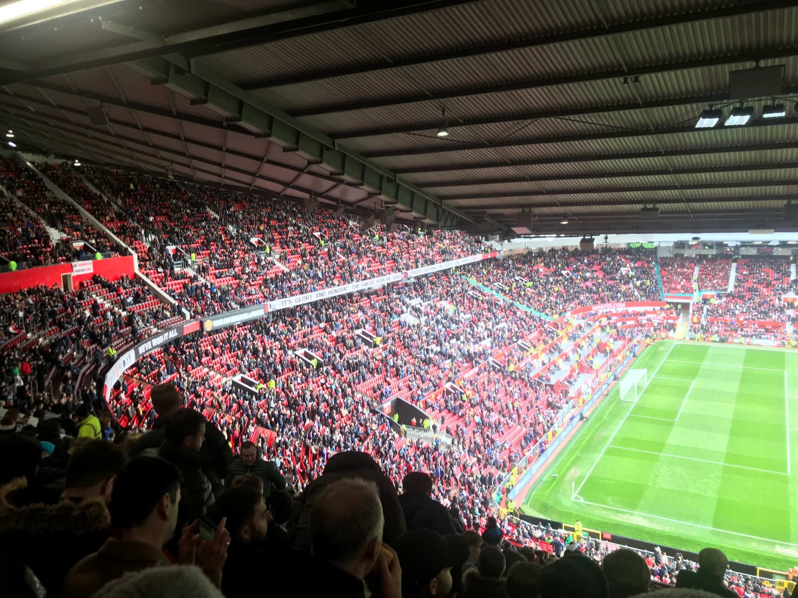 Manchester United Matchday