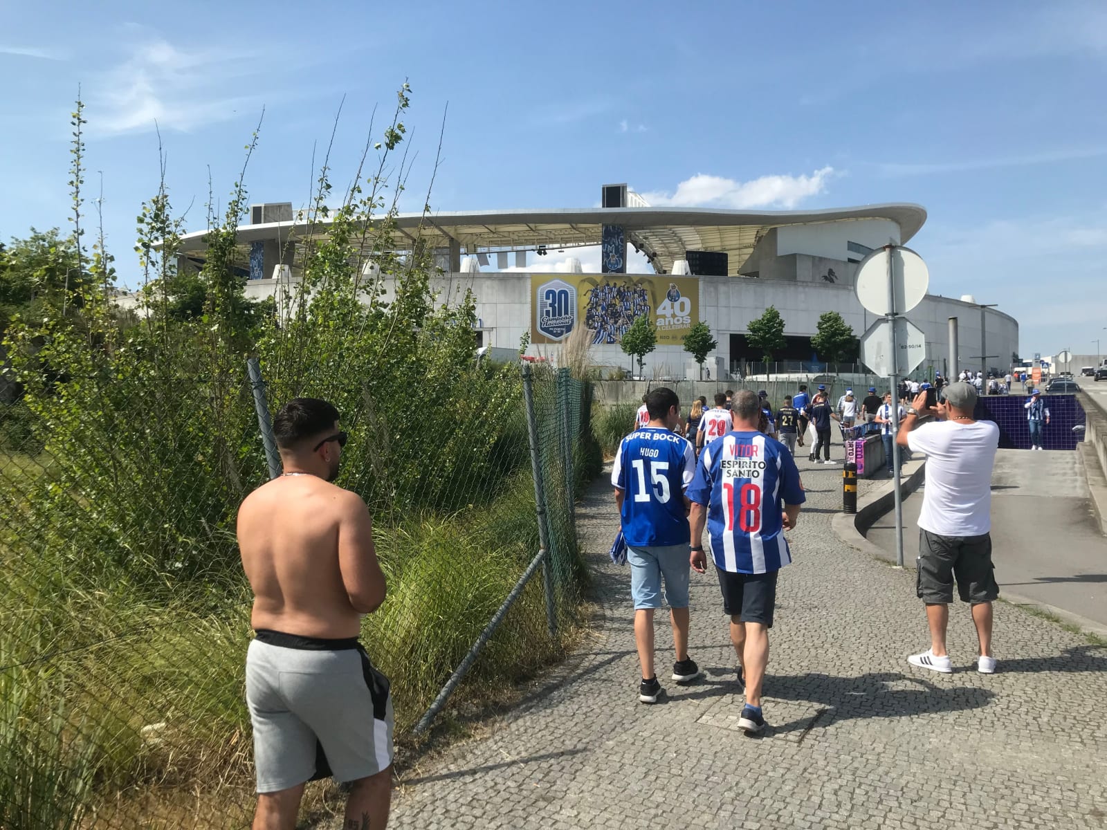 FC Porto Matchday
