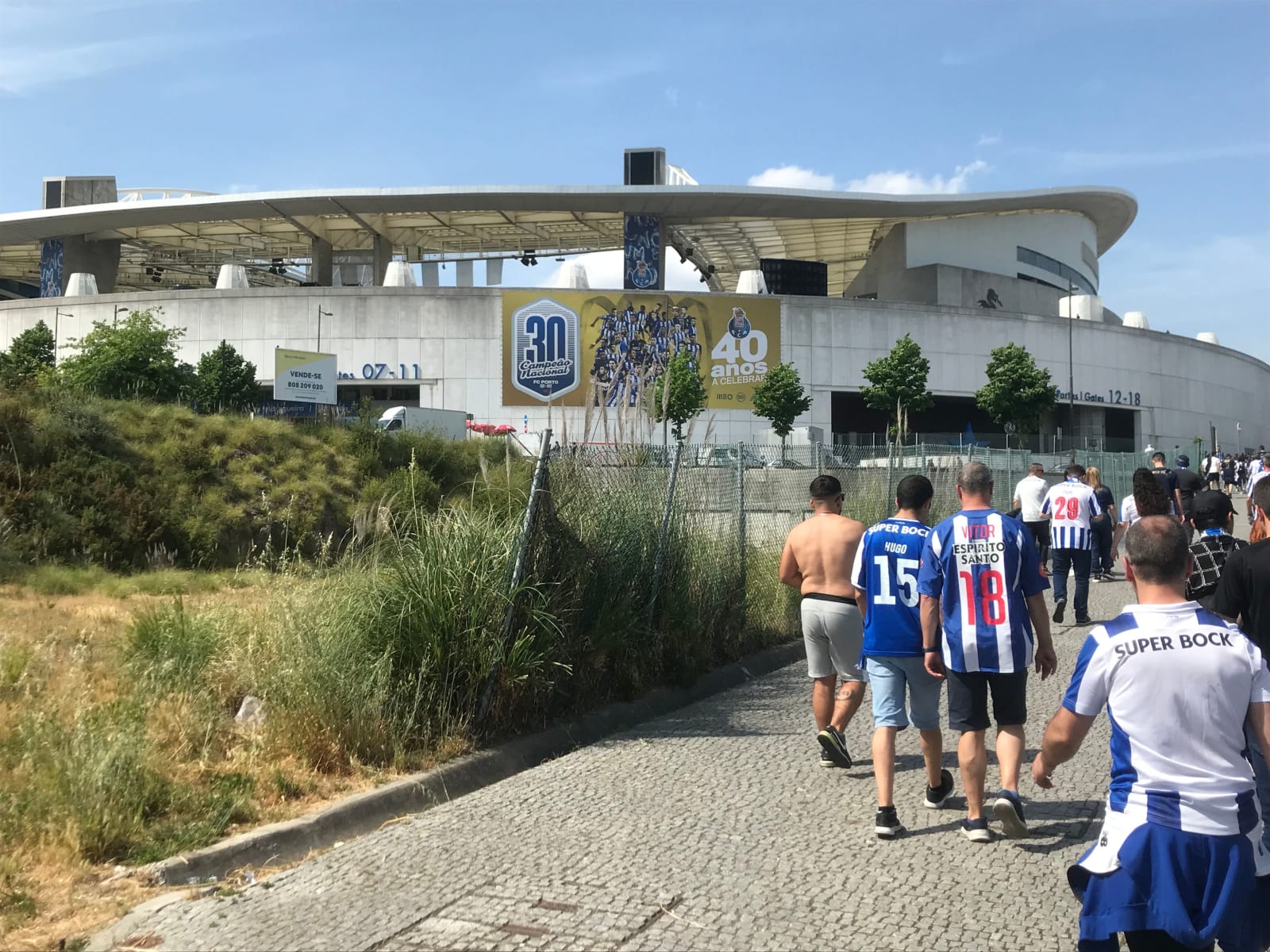 FC Porto Matchday