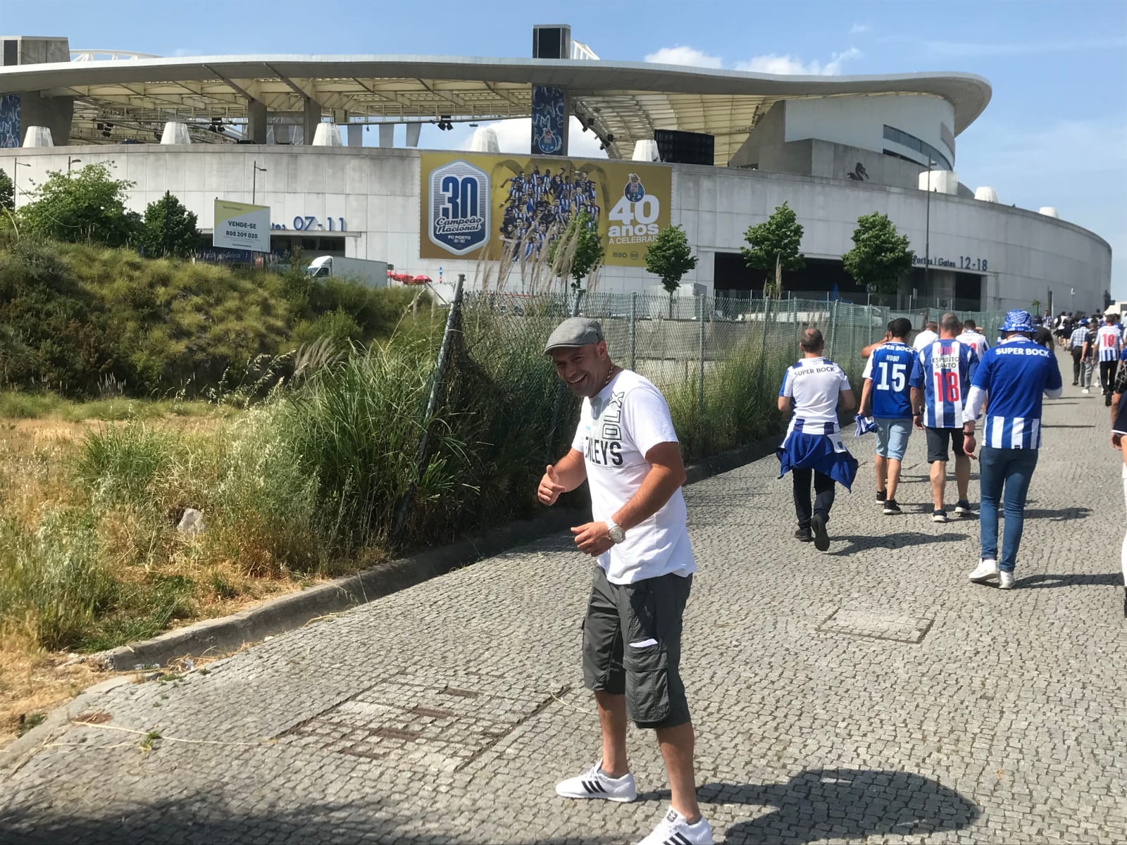FC Porto Matchday