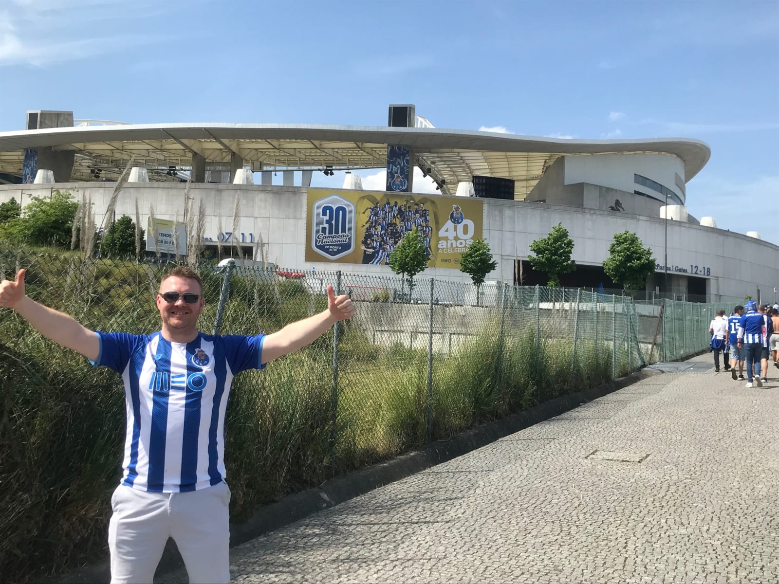 FC Porto Matchday