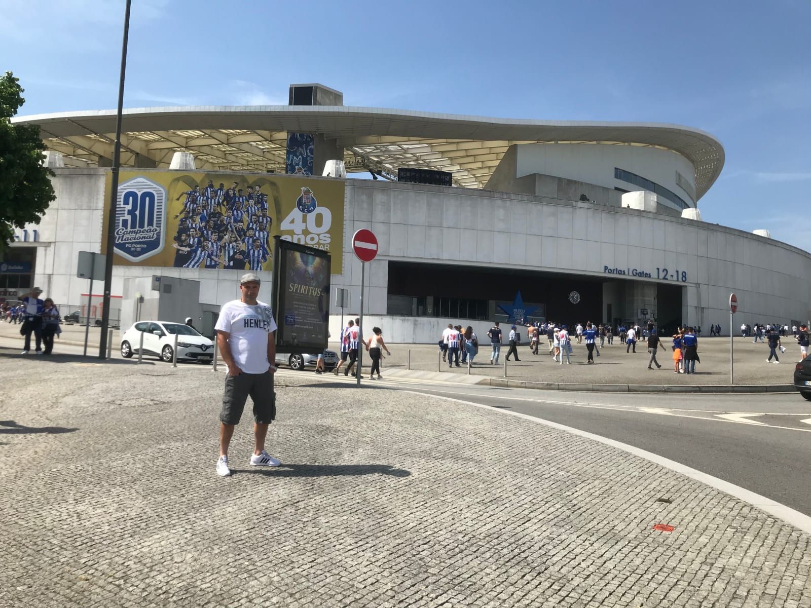 FC Porto Matchday