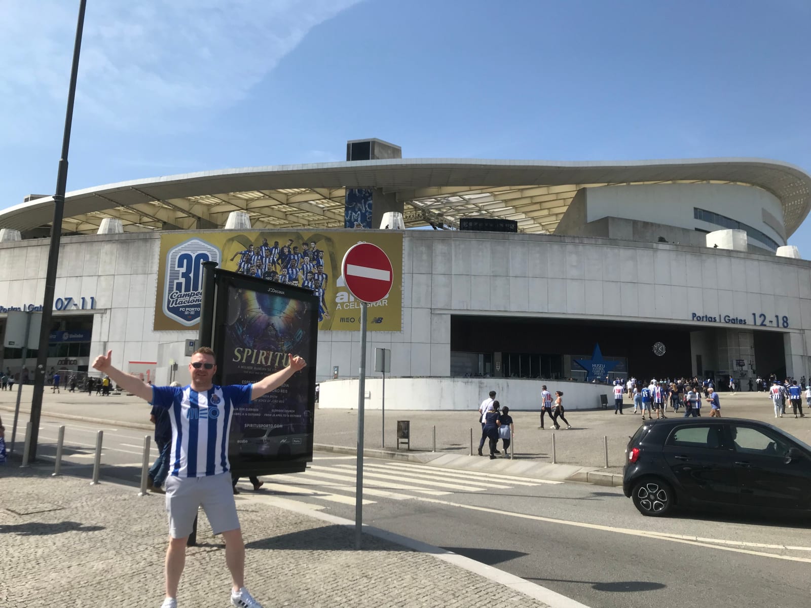 FC Porto Matchday