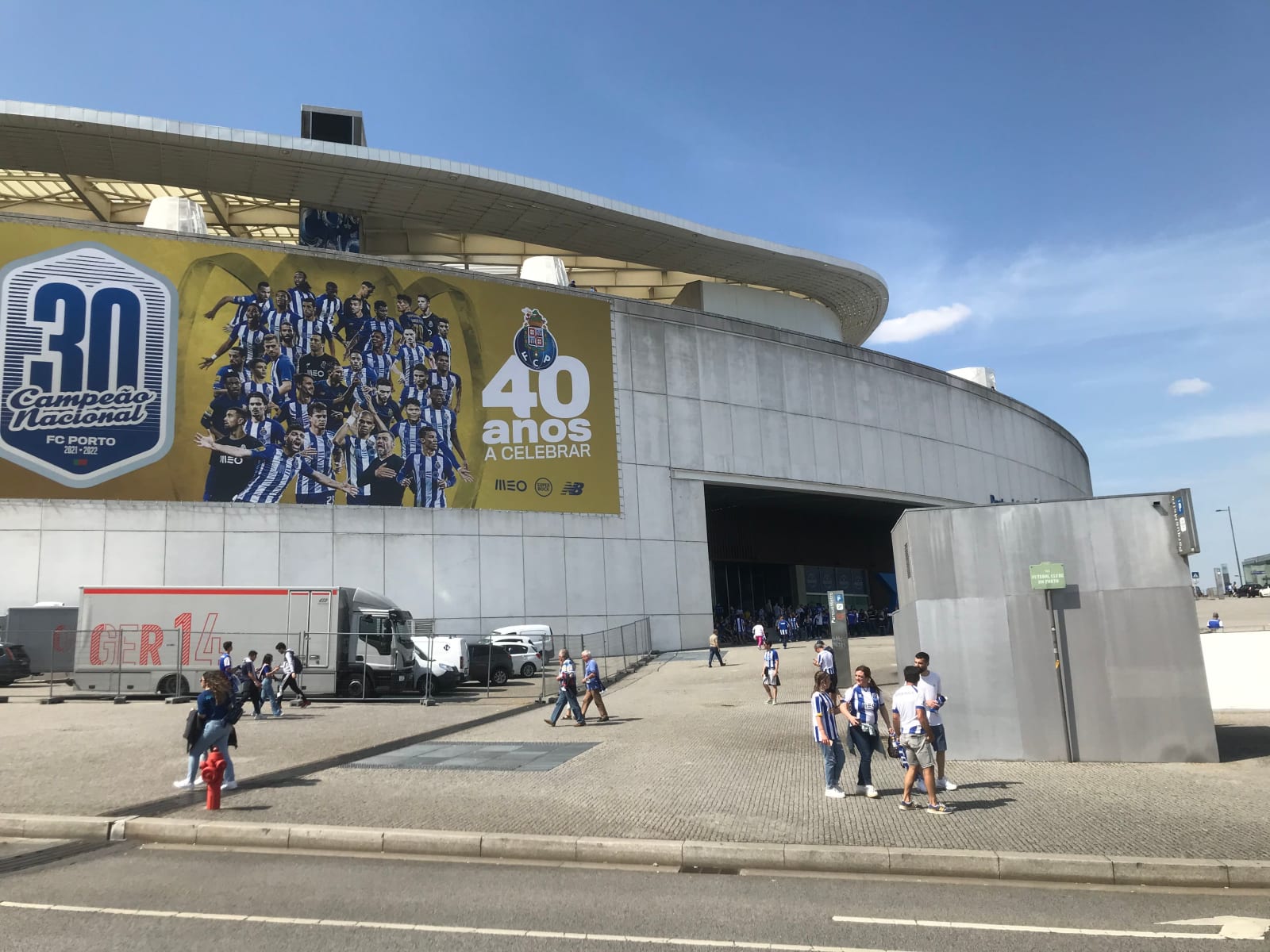 FC Porto Matchday