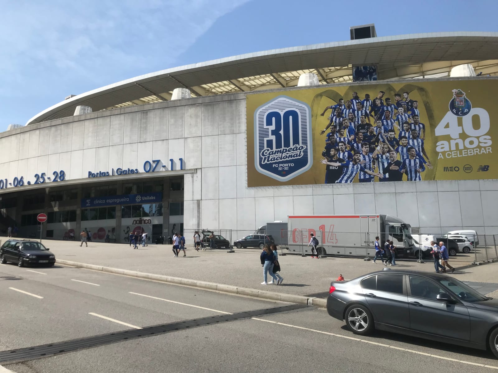 FC Porto Matchday