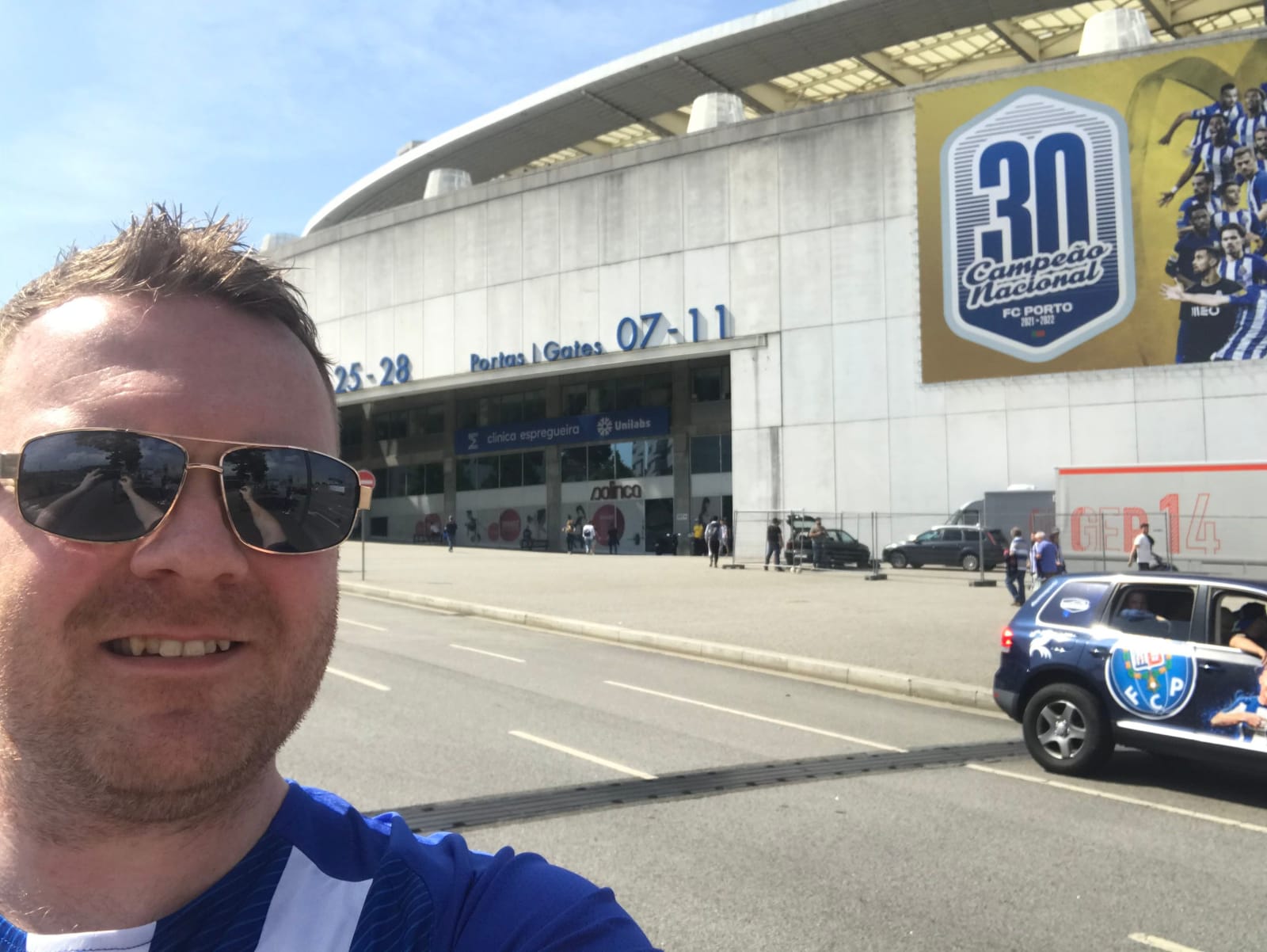 FC Porto Matchday
