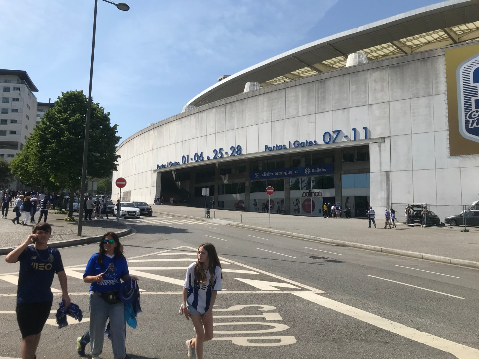 FC Porto Matchday