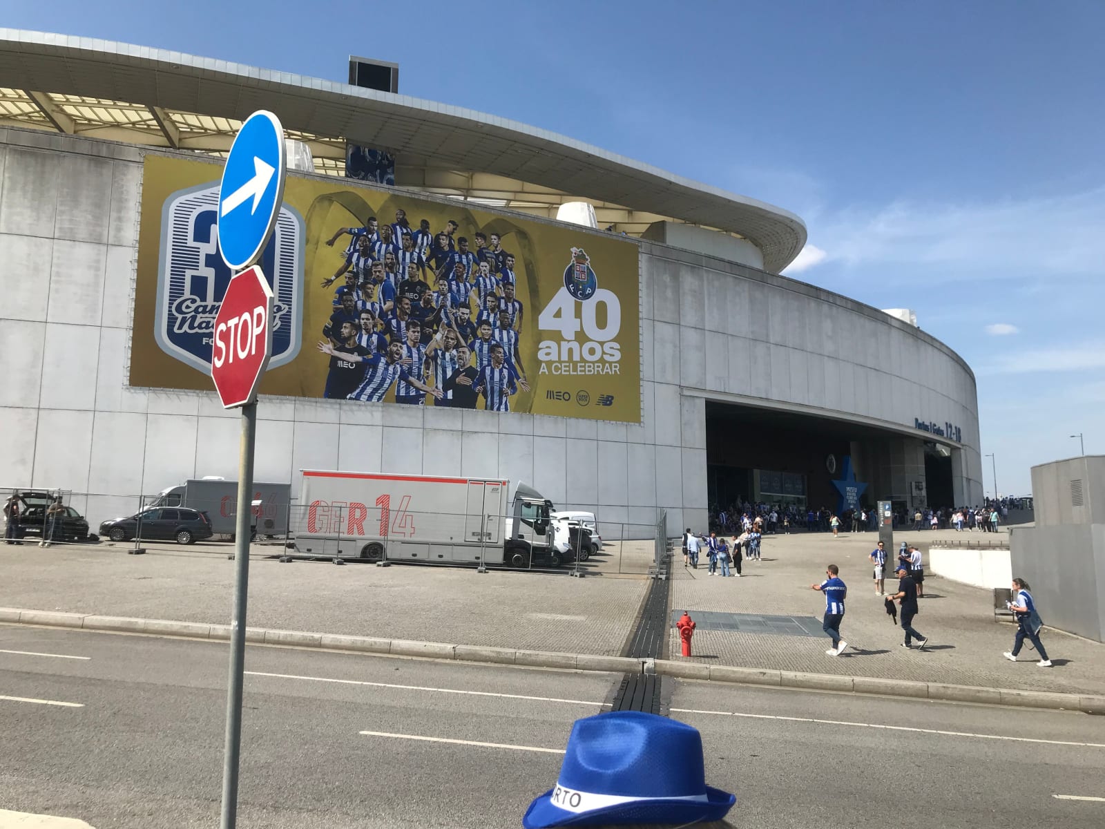FC Porto Matchday