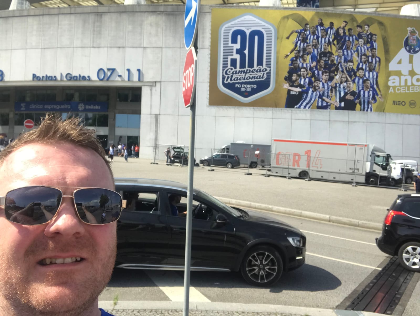 FC Porto Matchday