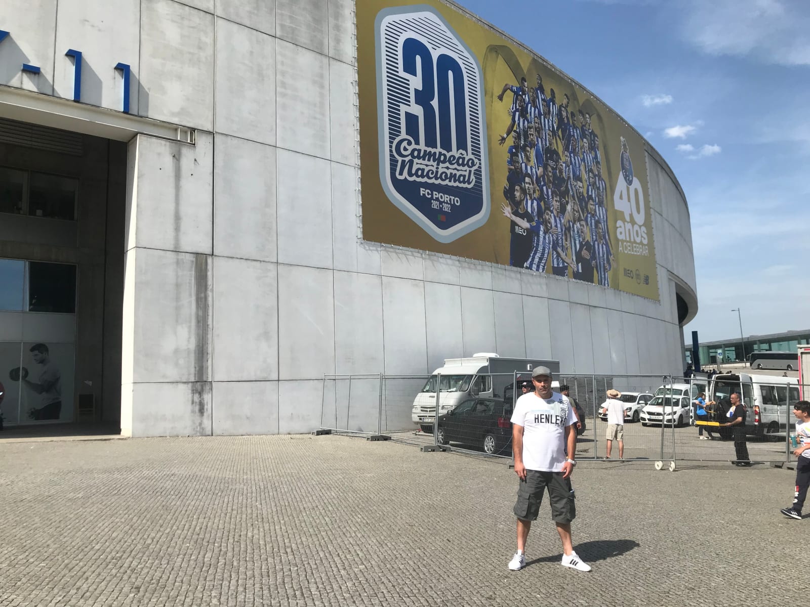 FC Porto Matchday