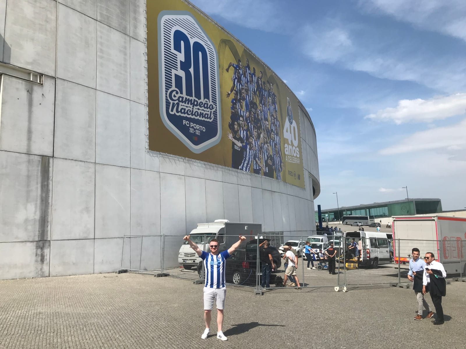 FC Porto Matchday