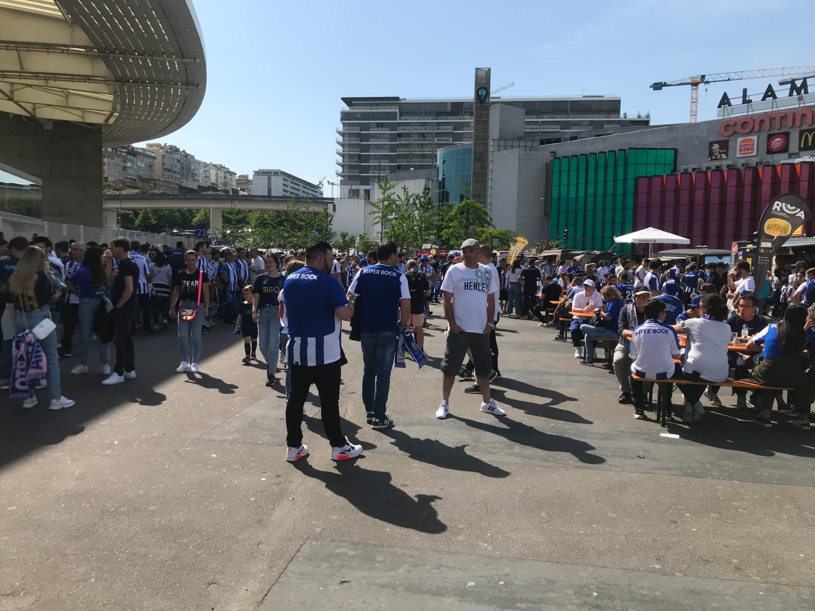 FC Porto Matchday