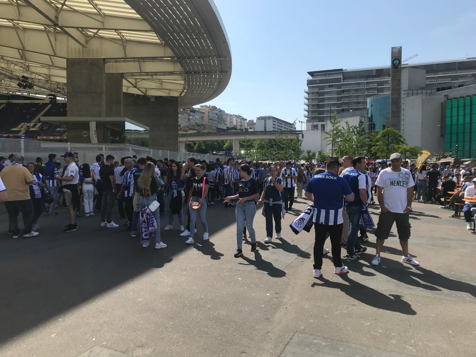 FC Porto Matchday