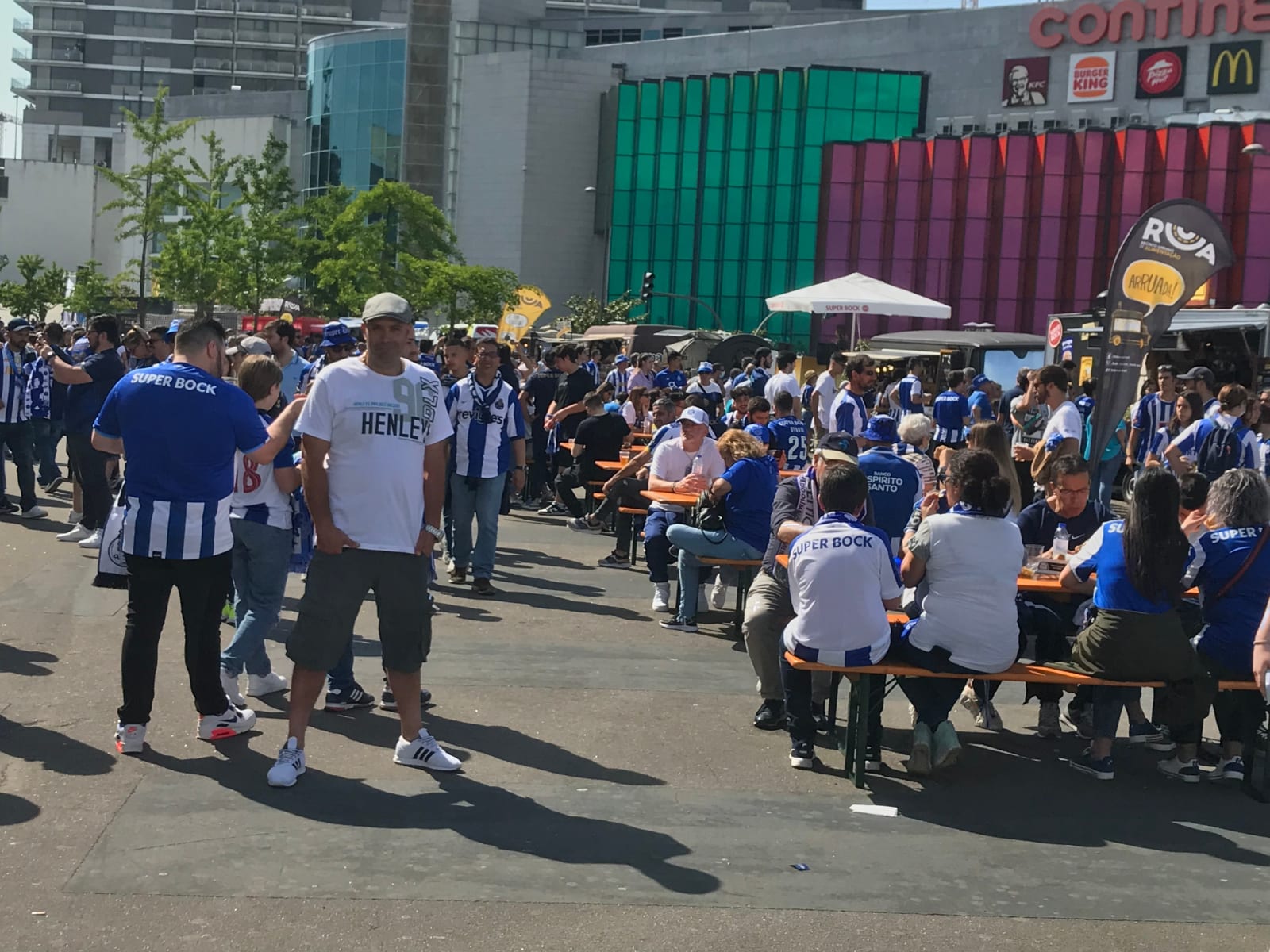 FC Porto Matchday