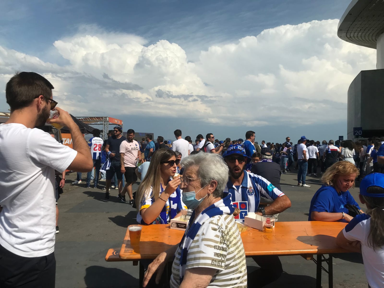 FC Porto Matchday