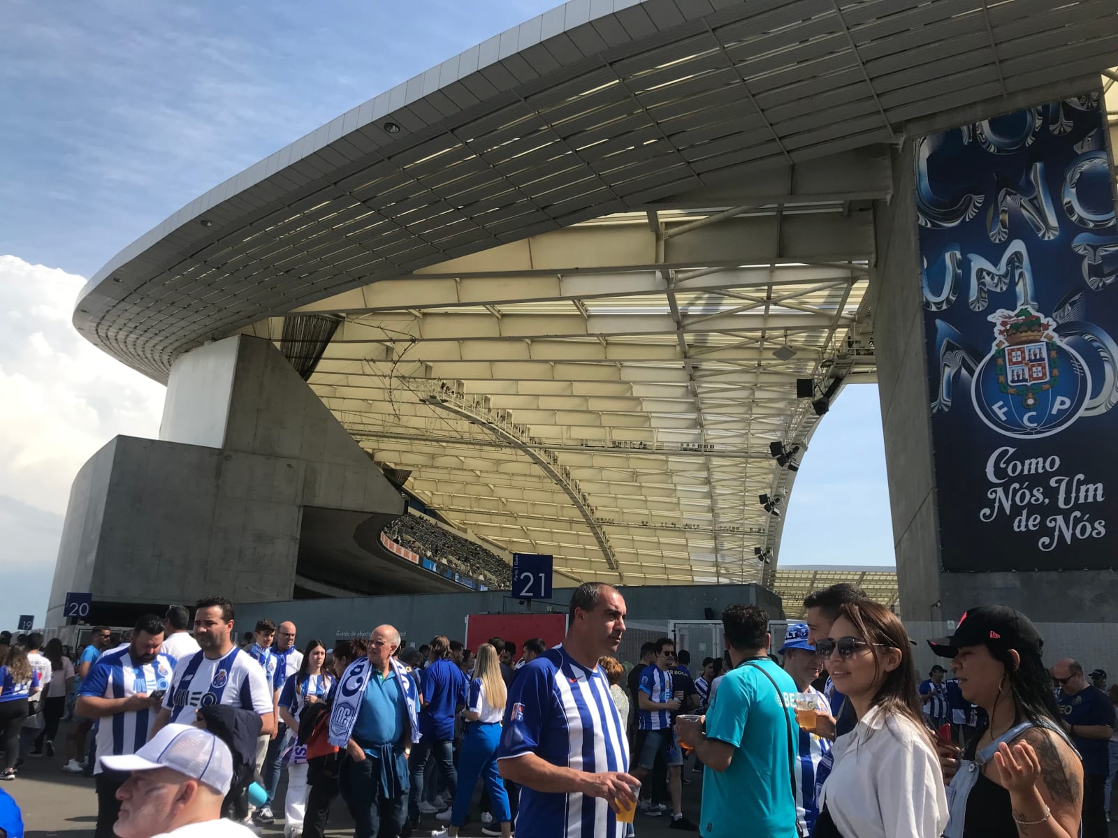 FC Porto Matchday