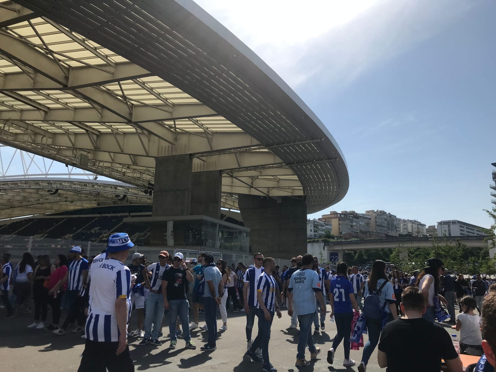 FC Porto Matchday