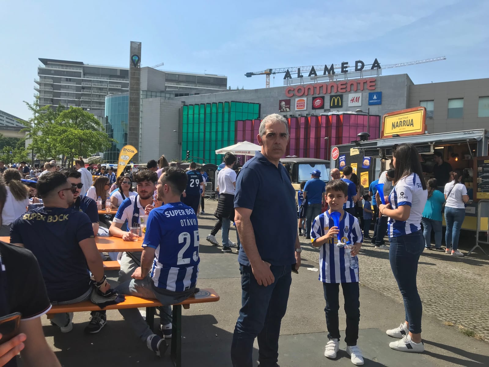 FC Porto Matchday