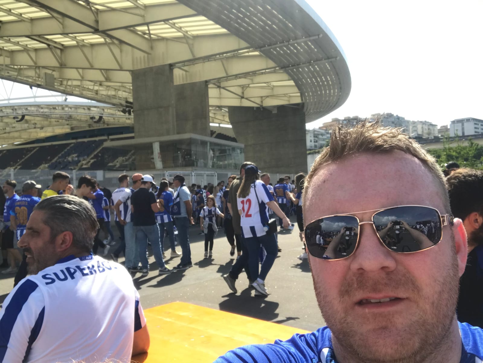 FC Porto Matchday