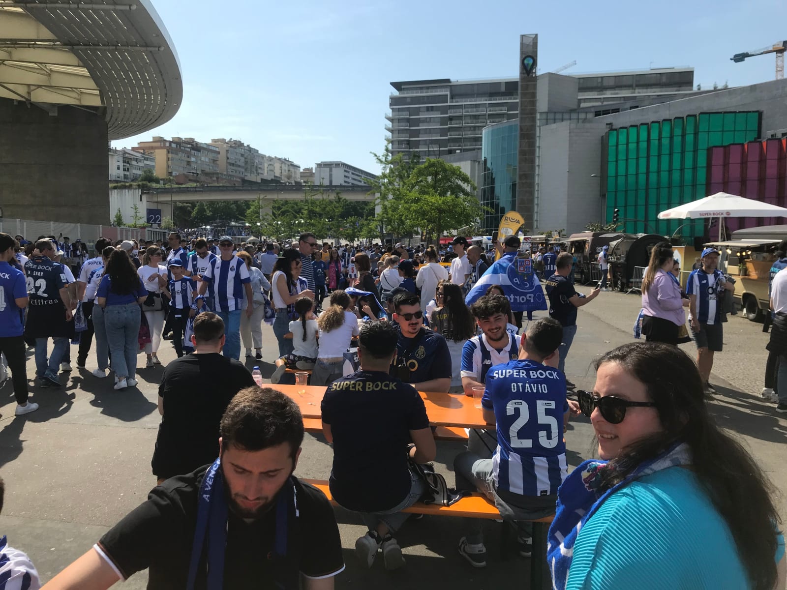 FC Porto Matchday