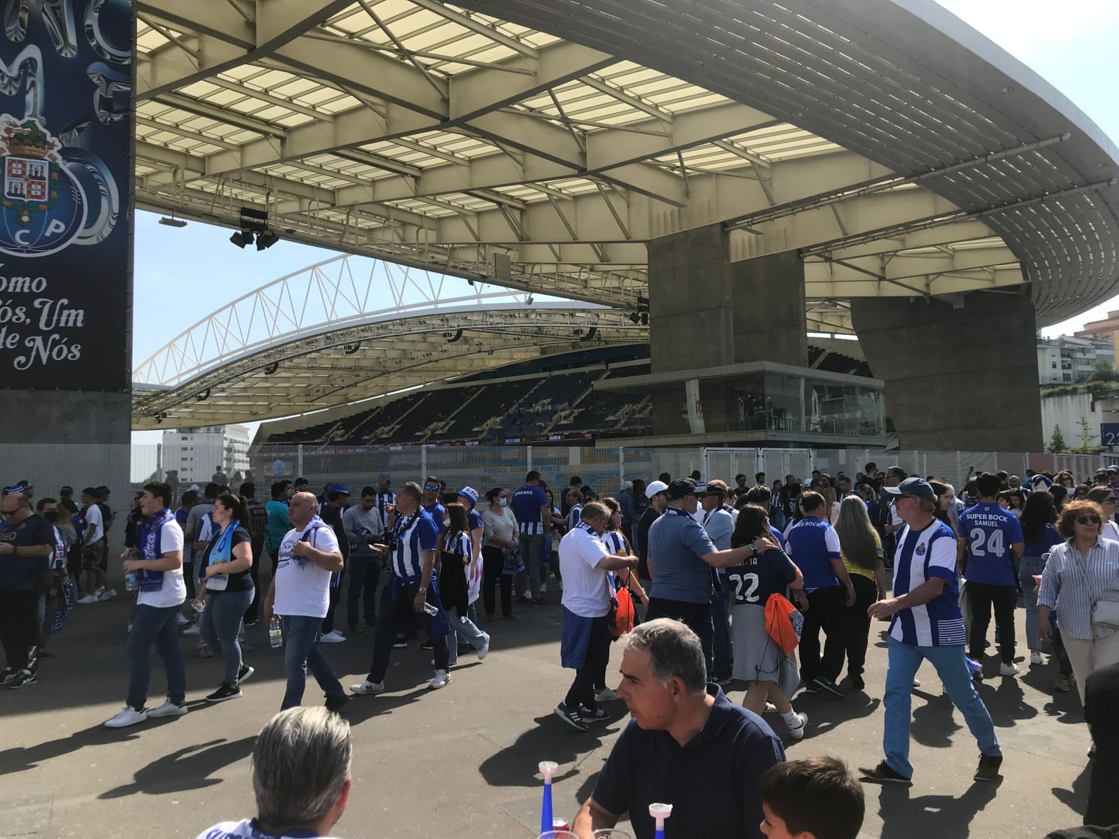 FC Porto Matchday