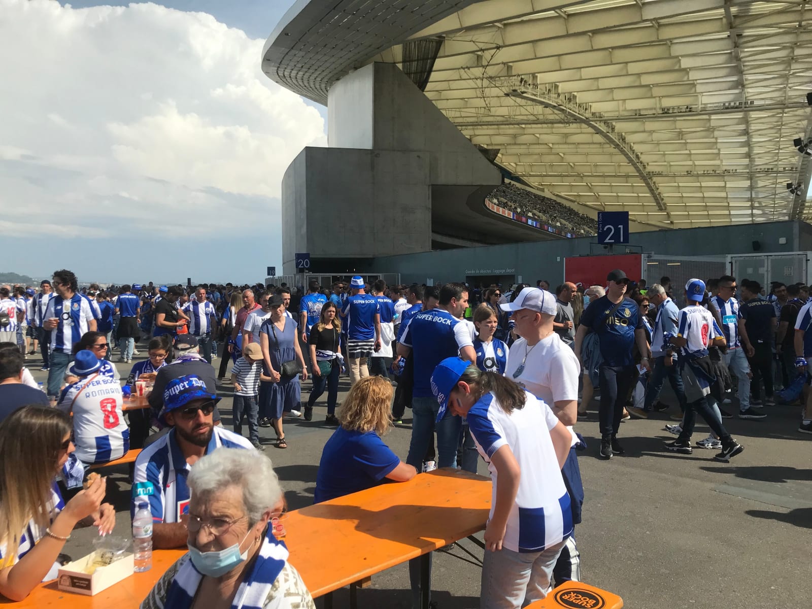 FC Porto Matchday