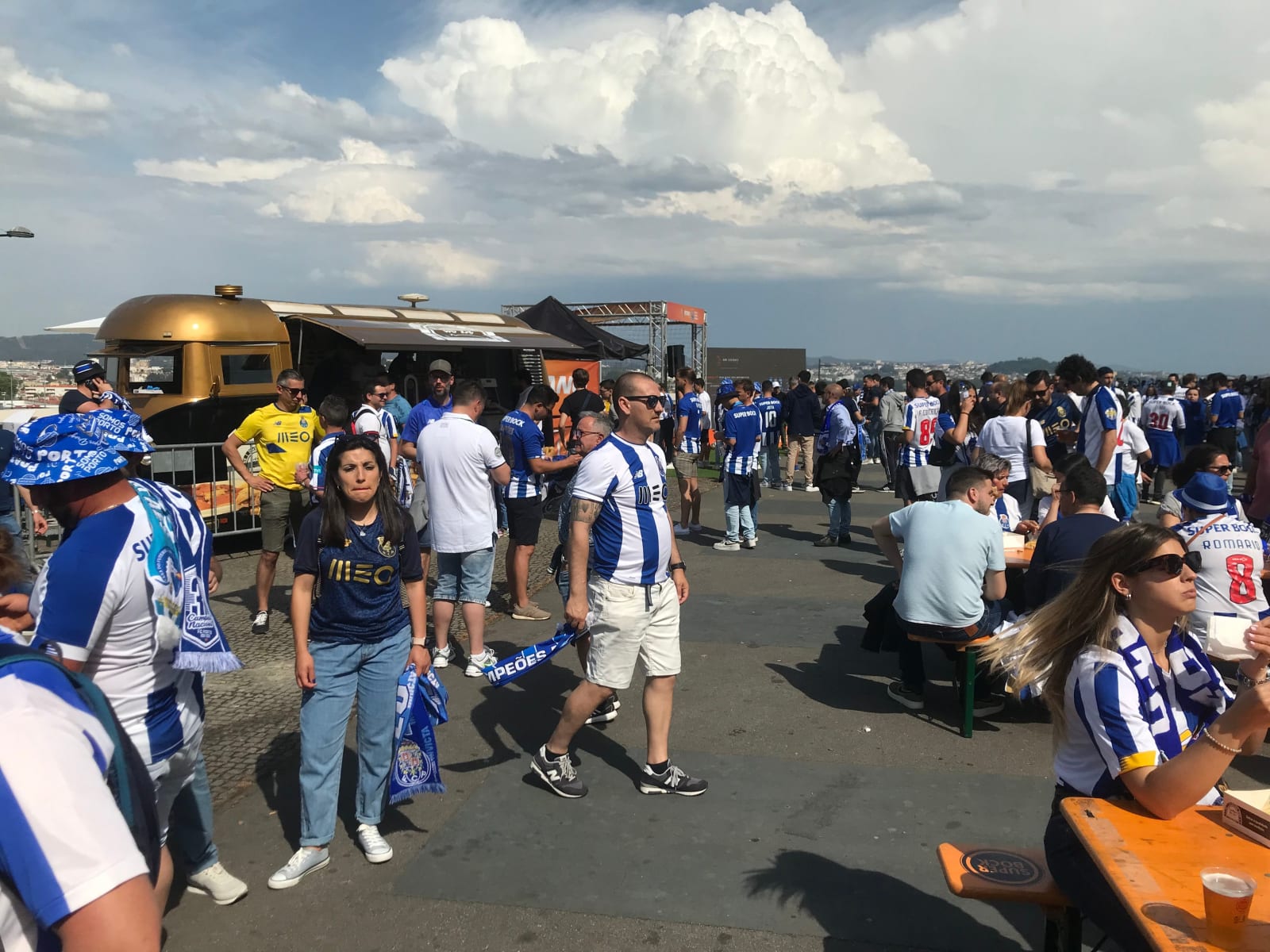 FC Porto Matchday
